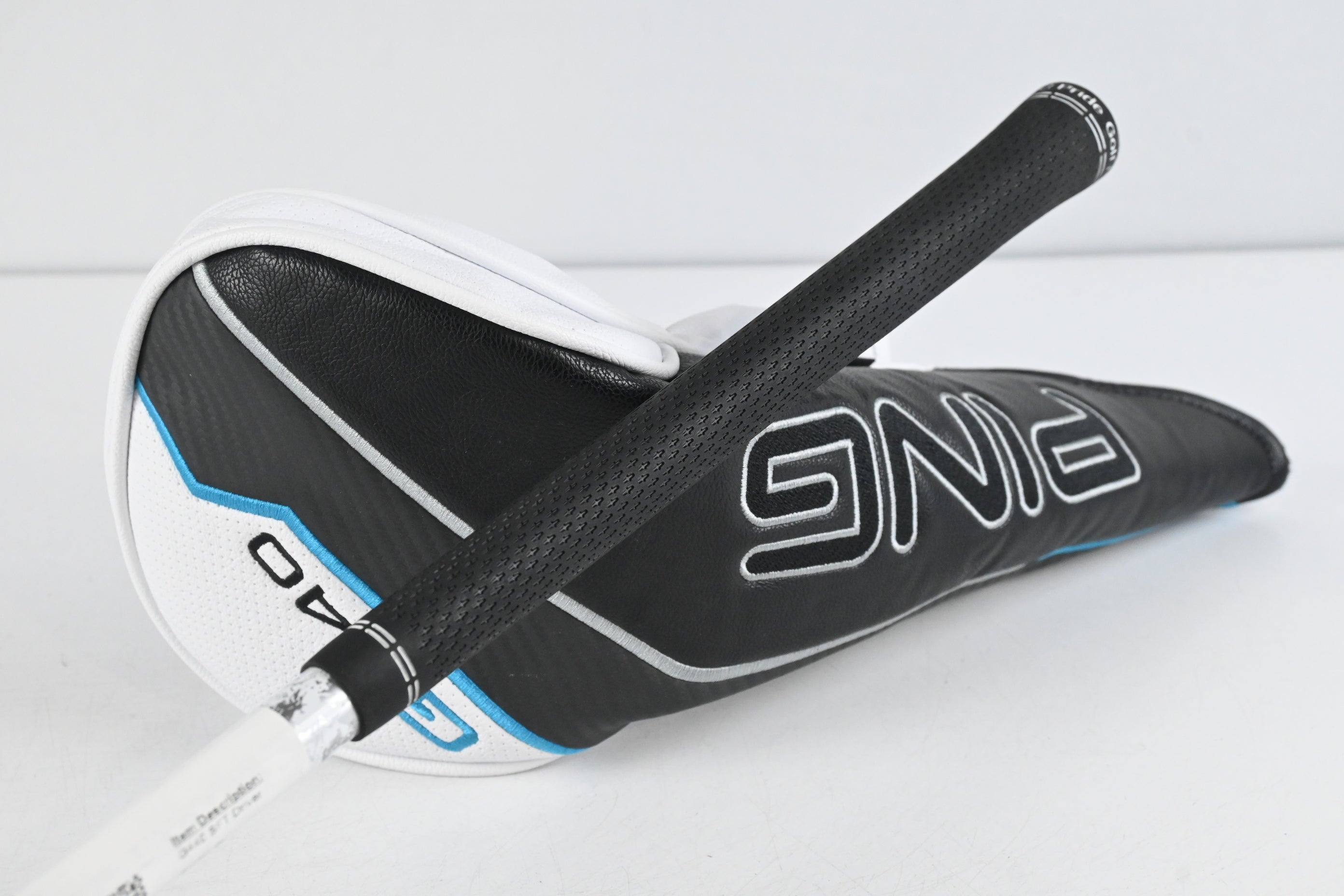 Ping G440 SFT Driver / 10.5 Degree / Stiff Flex Denali Red 60 Shaft