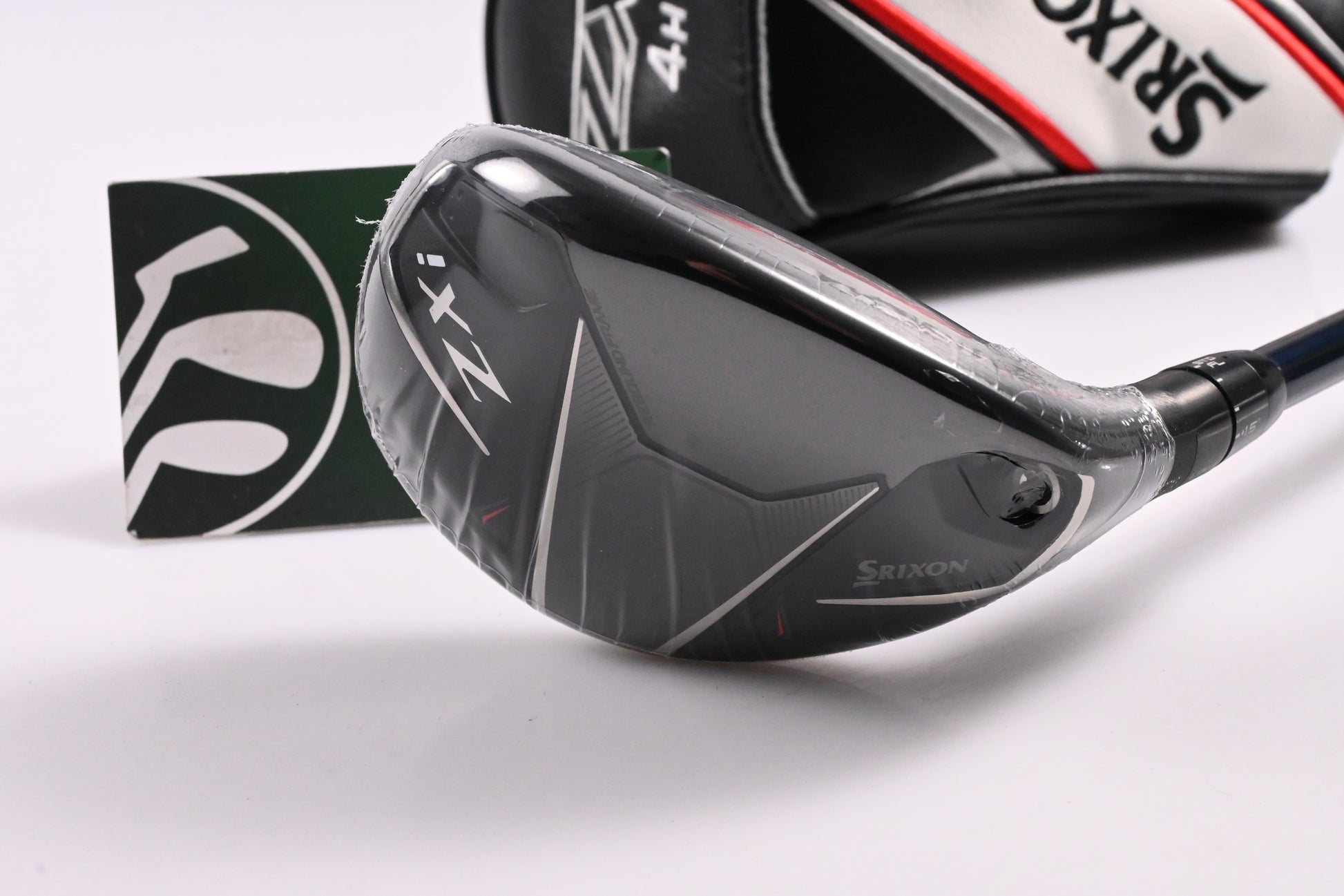 Srixon ZXi #4 Hybrid / 22 Degree / Regular Flex Ventus TR Blue 7 Shaft
