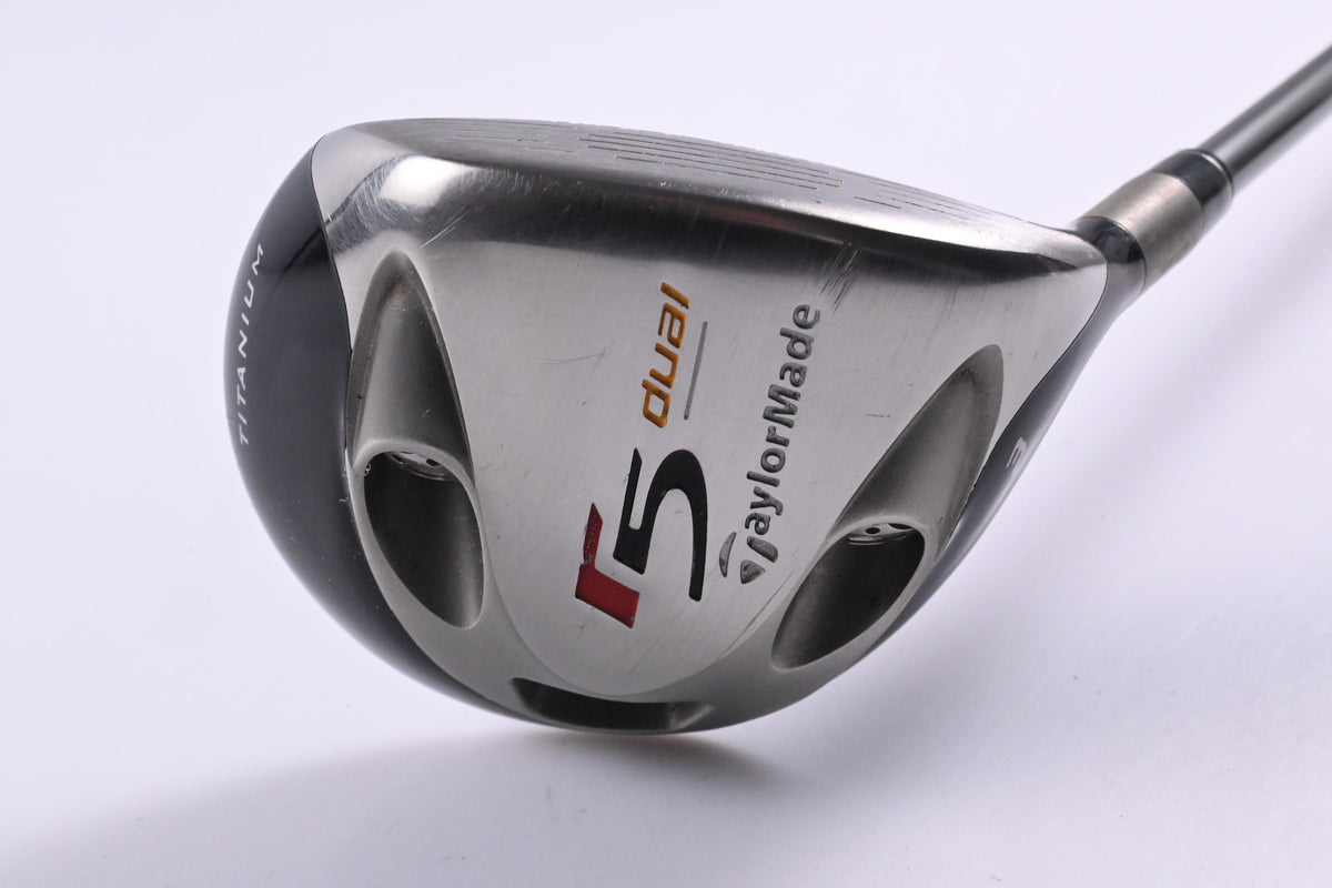 Taylormade R5 Dual #3 Wood / 15 Degree / Regular Flex Taylormade M.A.S.2 55
