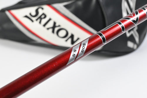 Srixon ZXi Max Driver / 10.5 Degree / Regular Flex Denali Red 50 Shaft