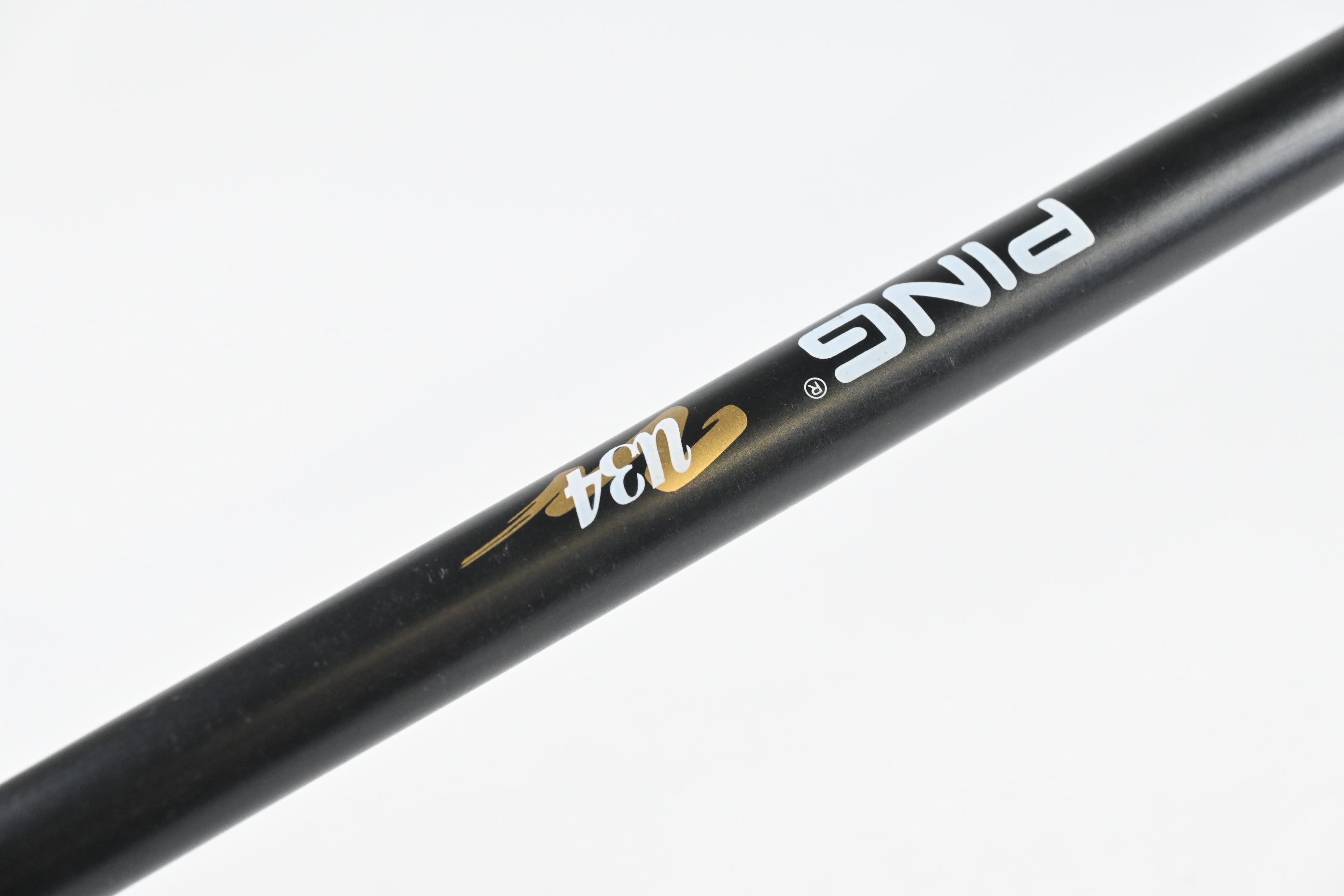 Ping Eye 2+ BeCu #5 Iron / 27.5 Degree / Black Dot / Senior Flex Ping U34 Shaft