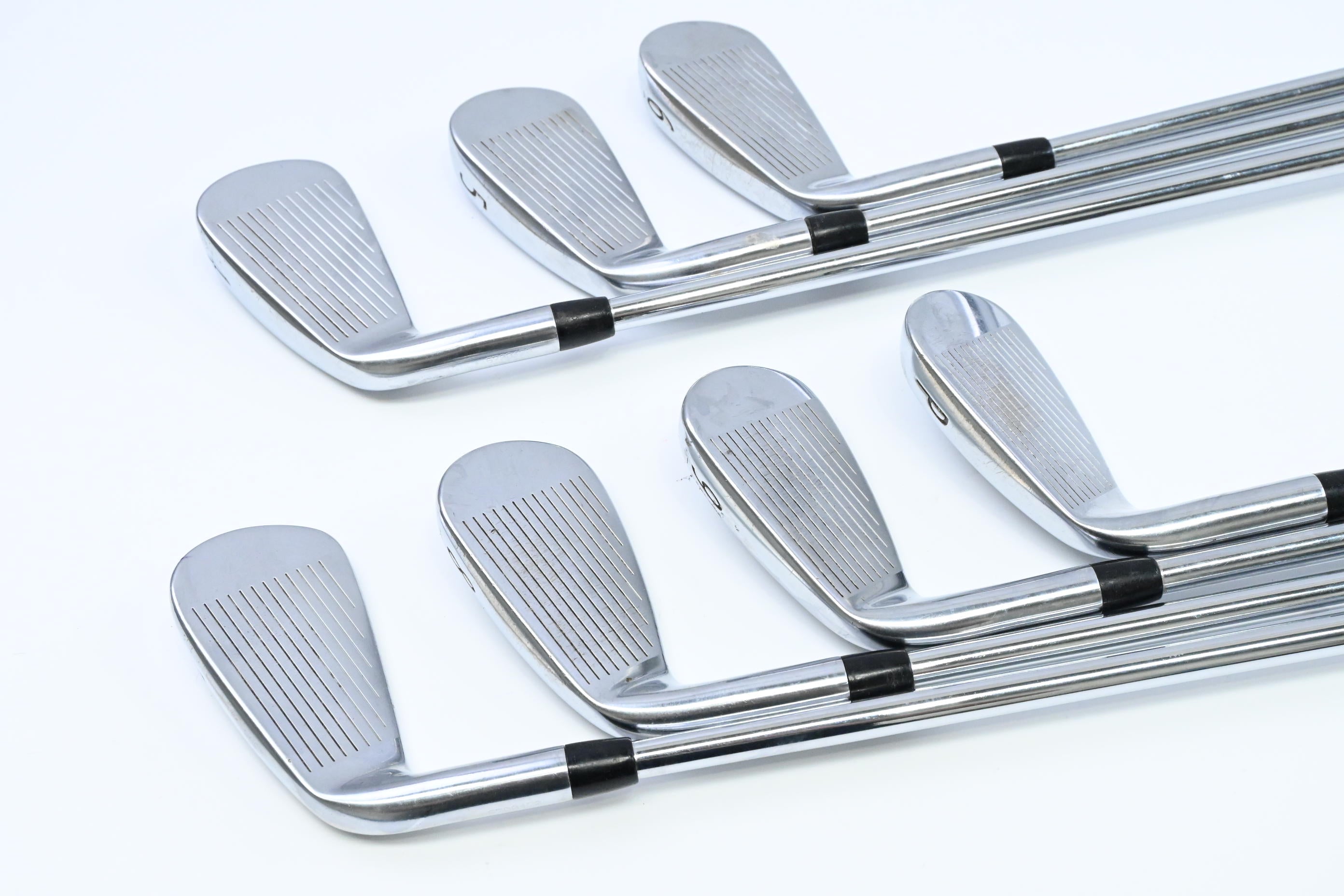 Titleist 718 AP3 Irons / 4-PW / Stiff Flex Project X LZ 115 Shafts