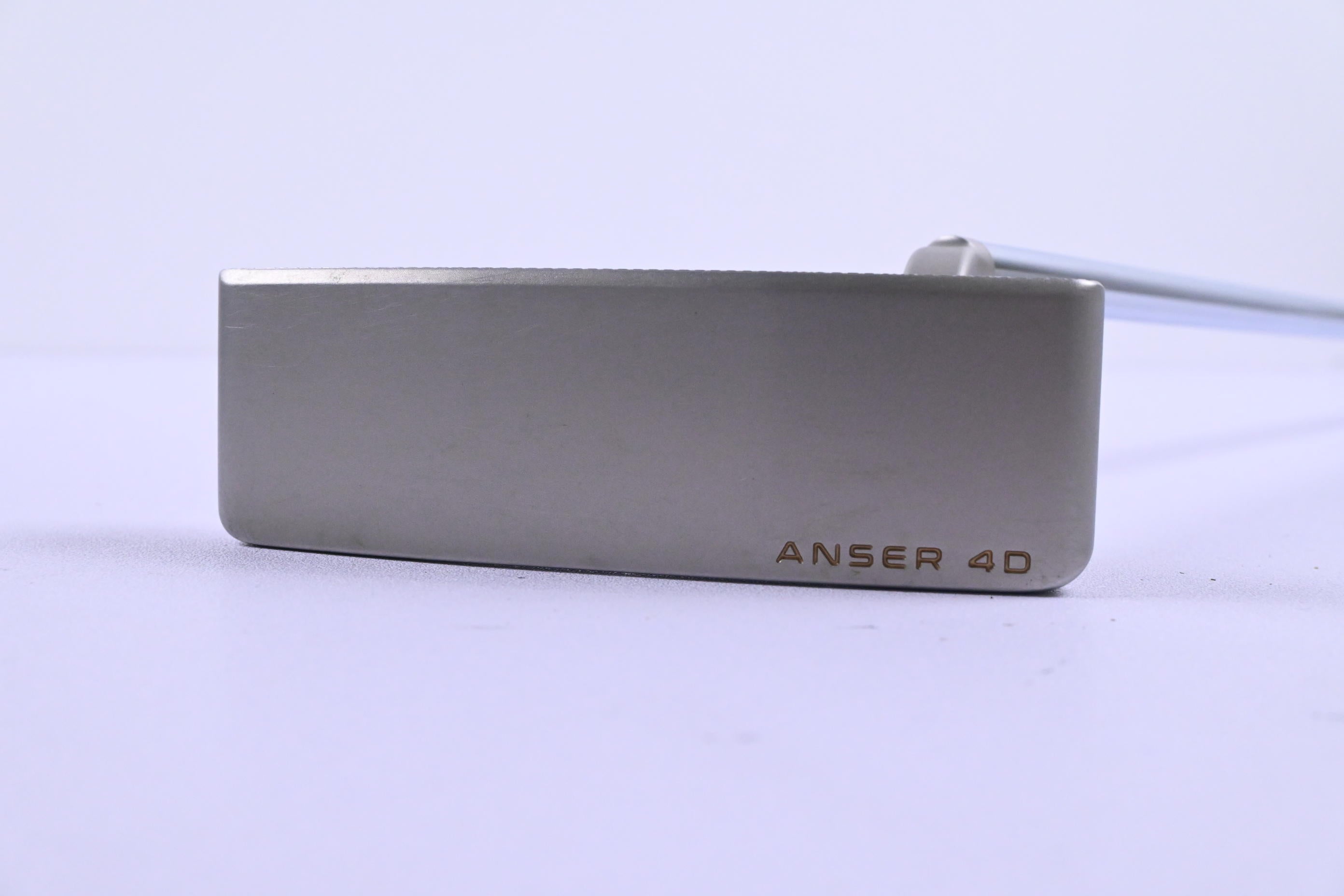 Ping PLD Milled 2025 Anser 4D Putter / 34 Inch