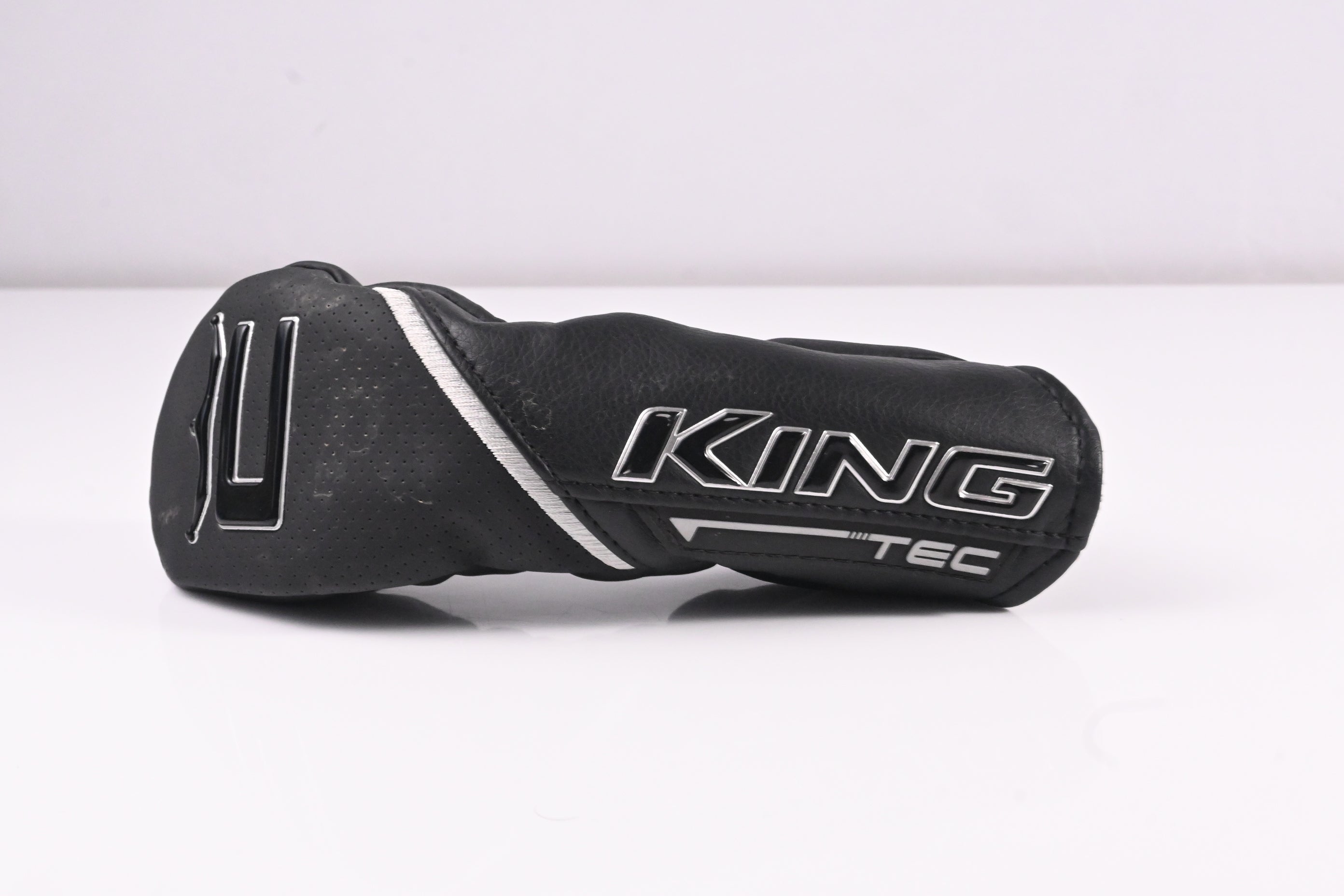 Cobra King Tec 2025 #4 Hybrid / 22 Degree / Stiff Flex MMT 80 Shaft