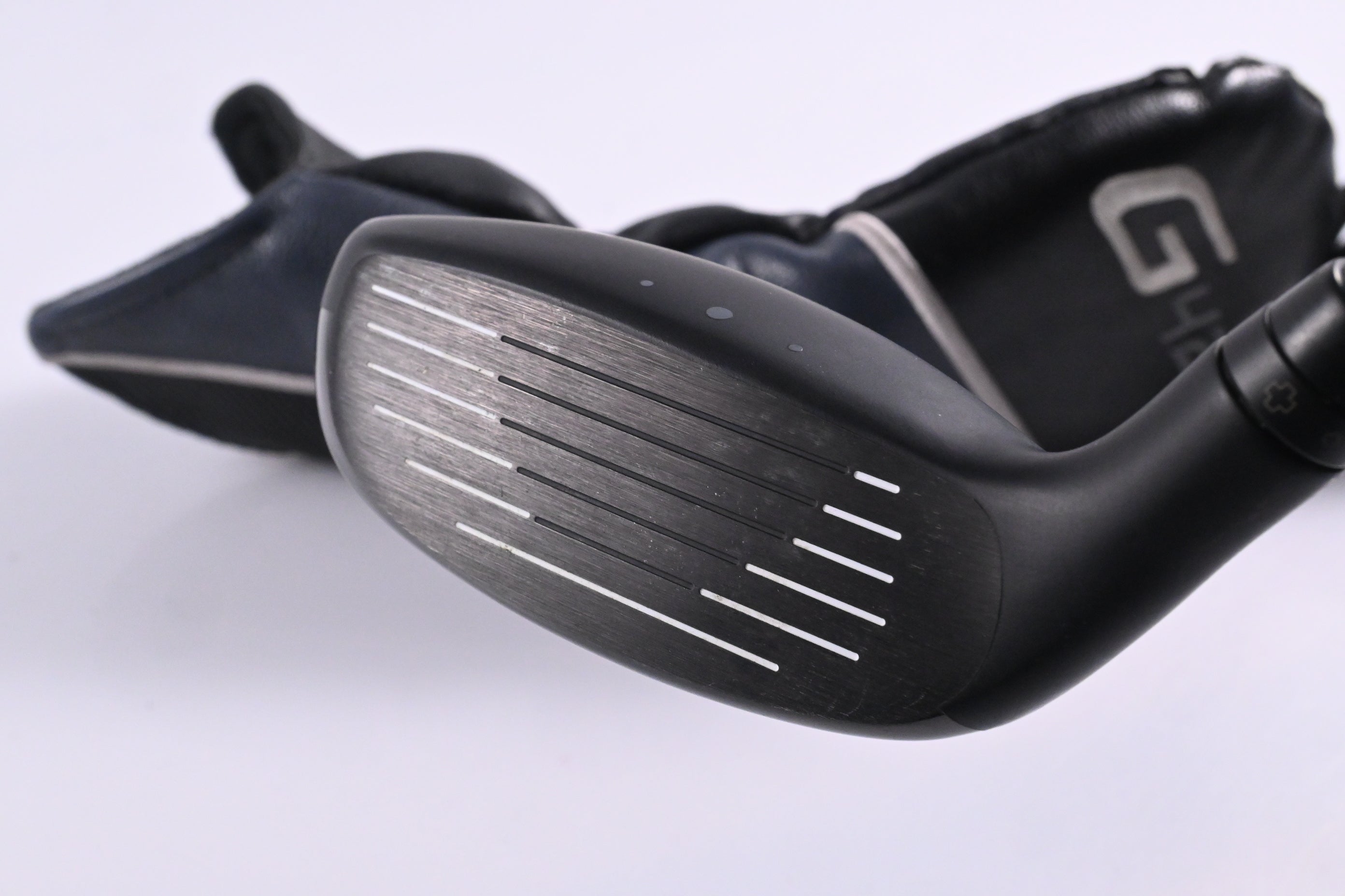 Ping G425 #3 Hybrid / 19 Degree / Regular Flex Ping Alta CB Slate 70 Shaft