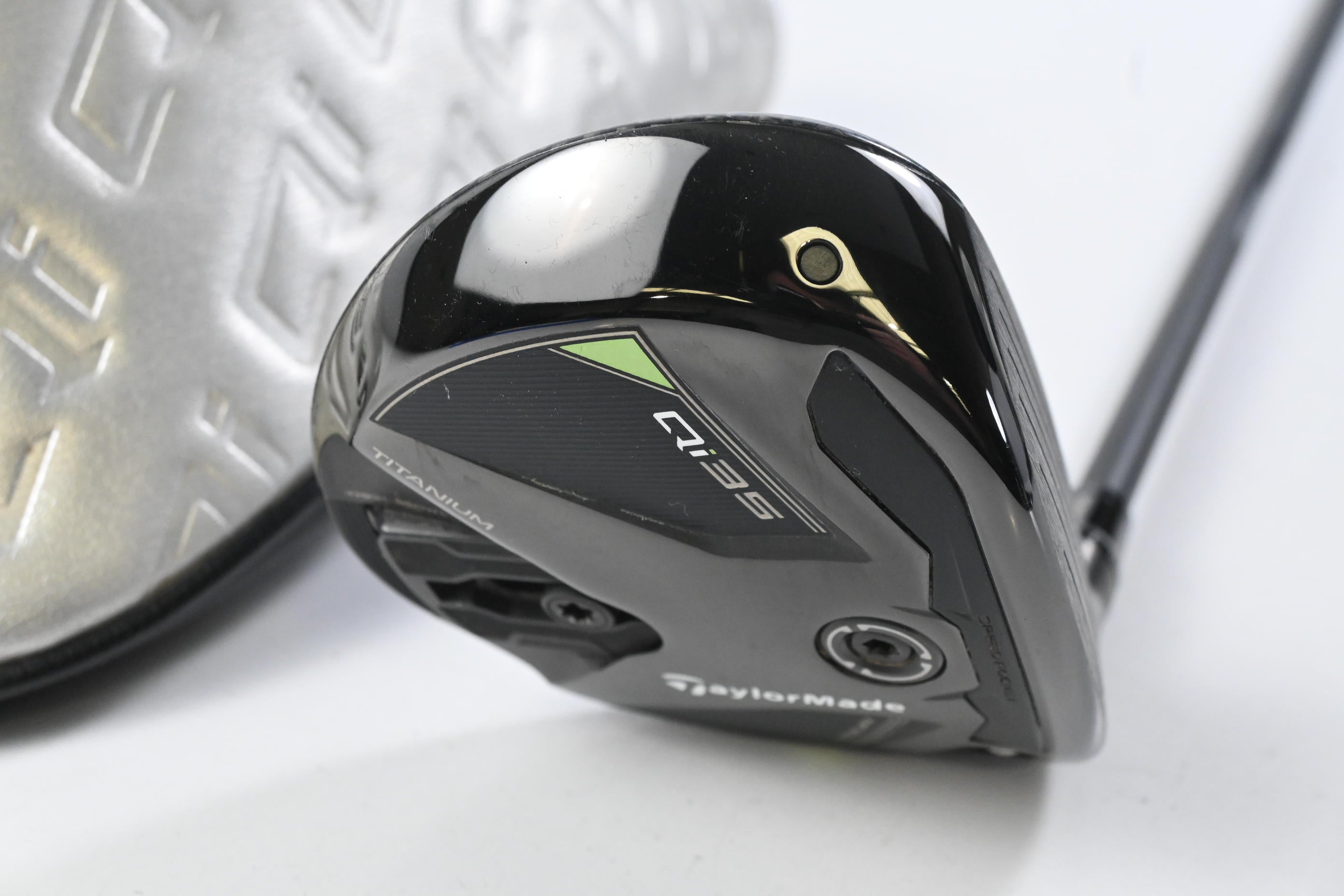 Taylormade Qi35 Tour #3 Wood / 15 Degree / X-Flex Tensei 1K Black 75 Shaft