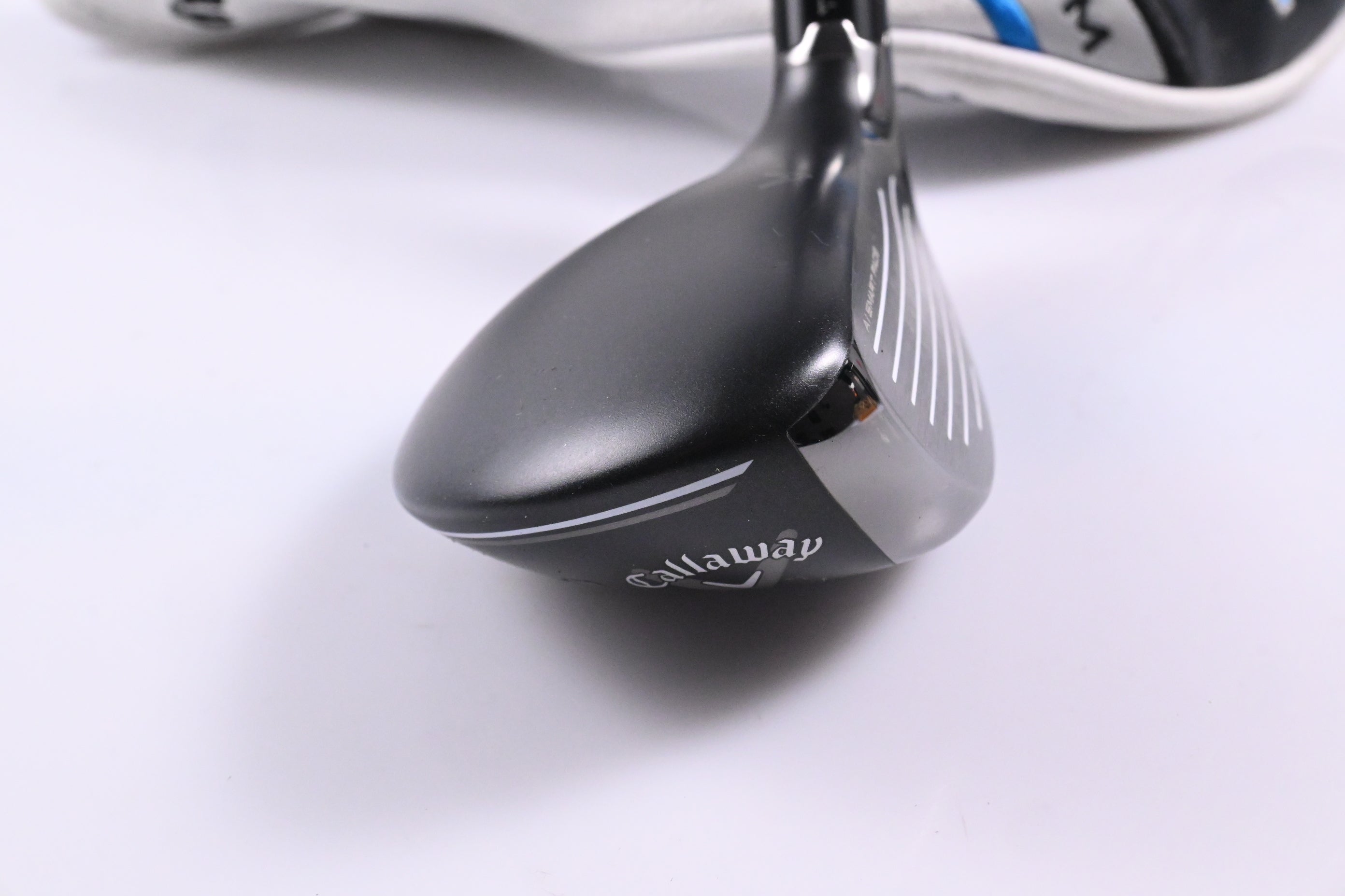 Callaway Paradym Ai Smoke #5 Hybrid / 24 Degree / Senior Flex Cypher 2.0 50
