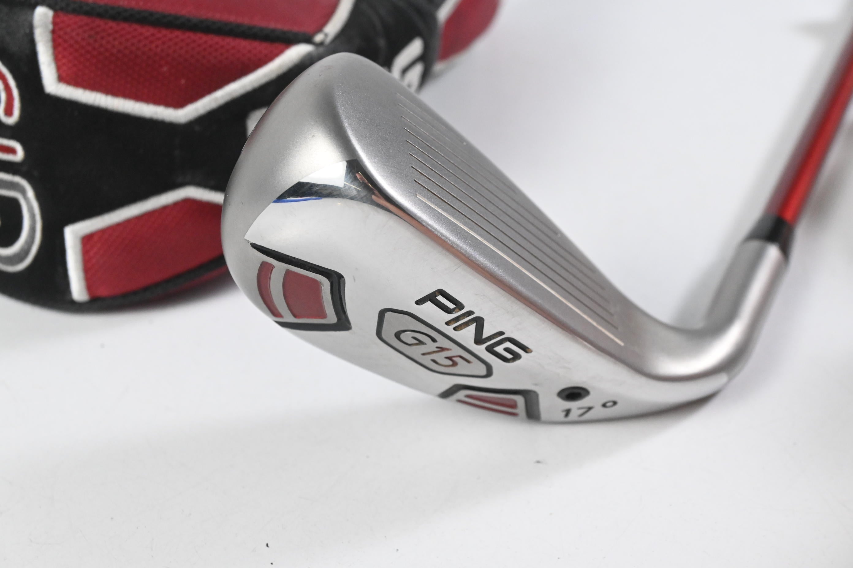 Ping G15 #2 Hybrid / 17 Degree / Regular Flex Ping TFC 149 Shaft