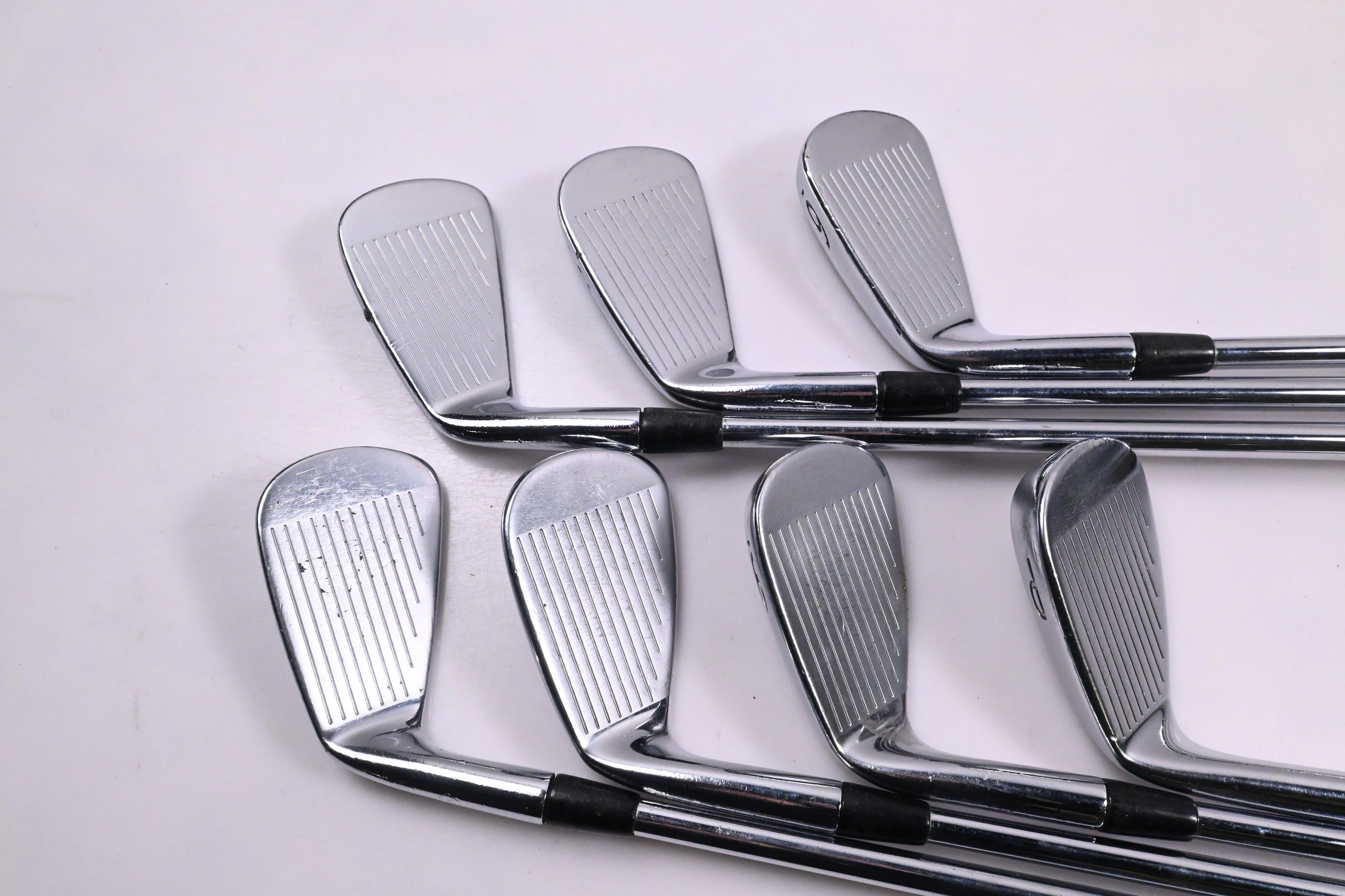 Titleist AP2 2008 Irons / 4-PW / Regular Flex Project X Shafts