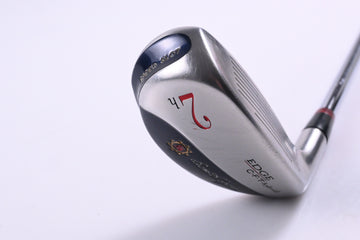 Ben Hogan Edge CFT #2 Hybrid / 19 Degree / Regular Flex Ben Hogan Apex Shaft