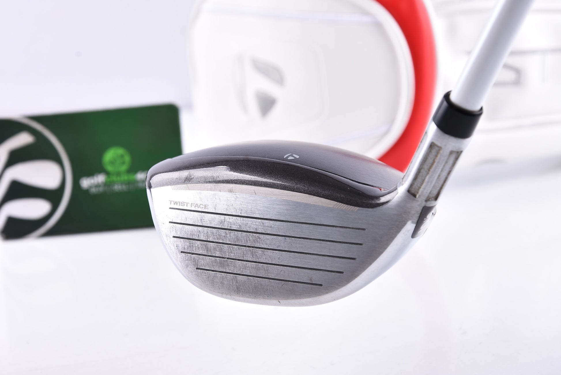 Ladies Taylormade Stealth #5 Wood / 19 Degree / Ladies Flex Aldila Ascent 45