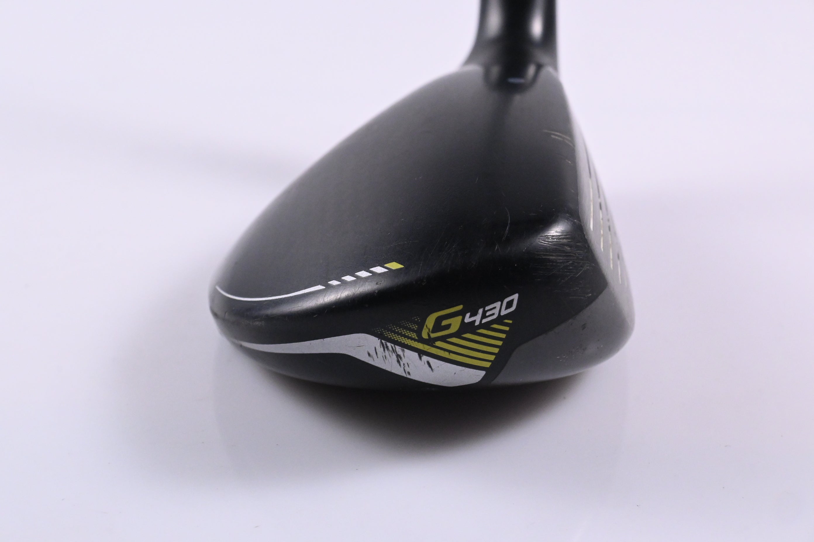 Ping G430 #4 Hybrid / 22 Degree / Senior Flex Ping Alta Quick 35 Shaft