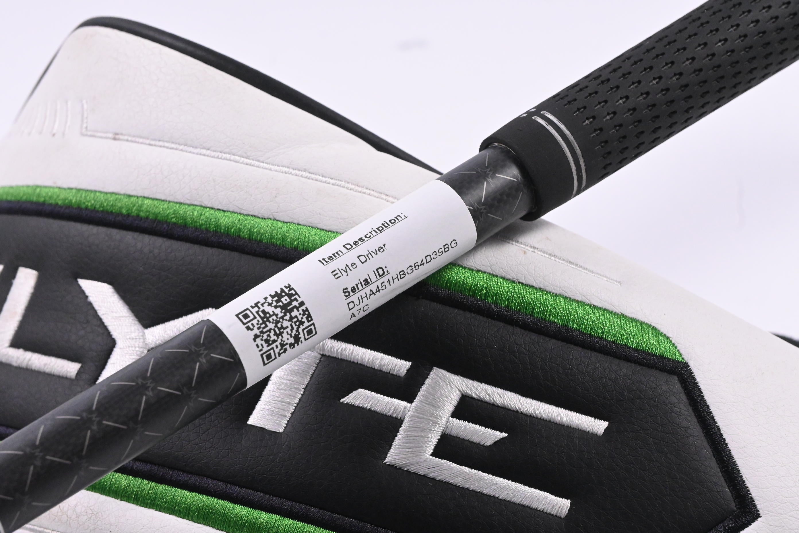 Callaway Elyte Driver / 9 Degree / Stiff Flex Tensei 1K Black 65 Shaft