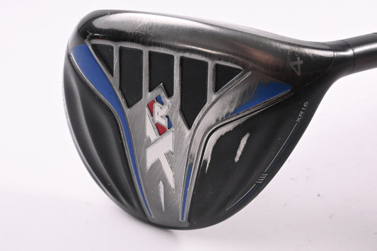 Callaway XR16 #4 Wood / 17 Degree / Senior Flex Speeder 565 Evolution Shaft