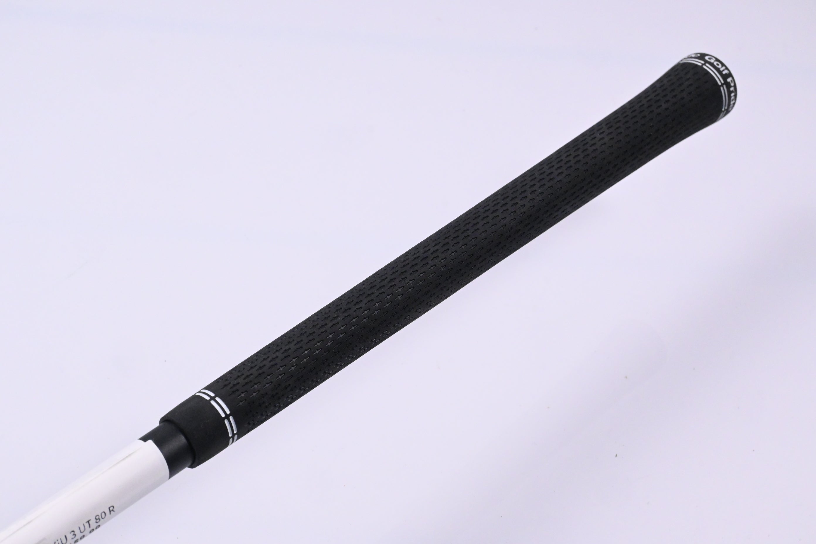 Srixon ZXiU Utility #3 Iron / 20 Degree / Regular Flex MMT 80 Shaft
