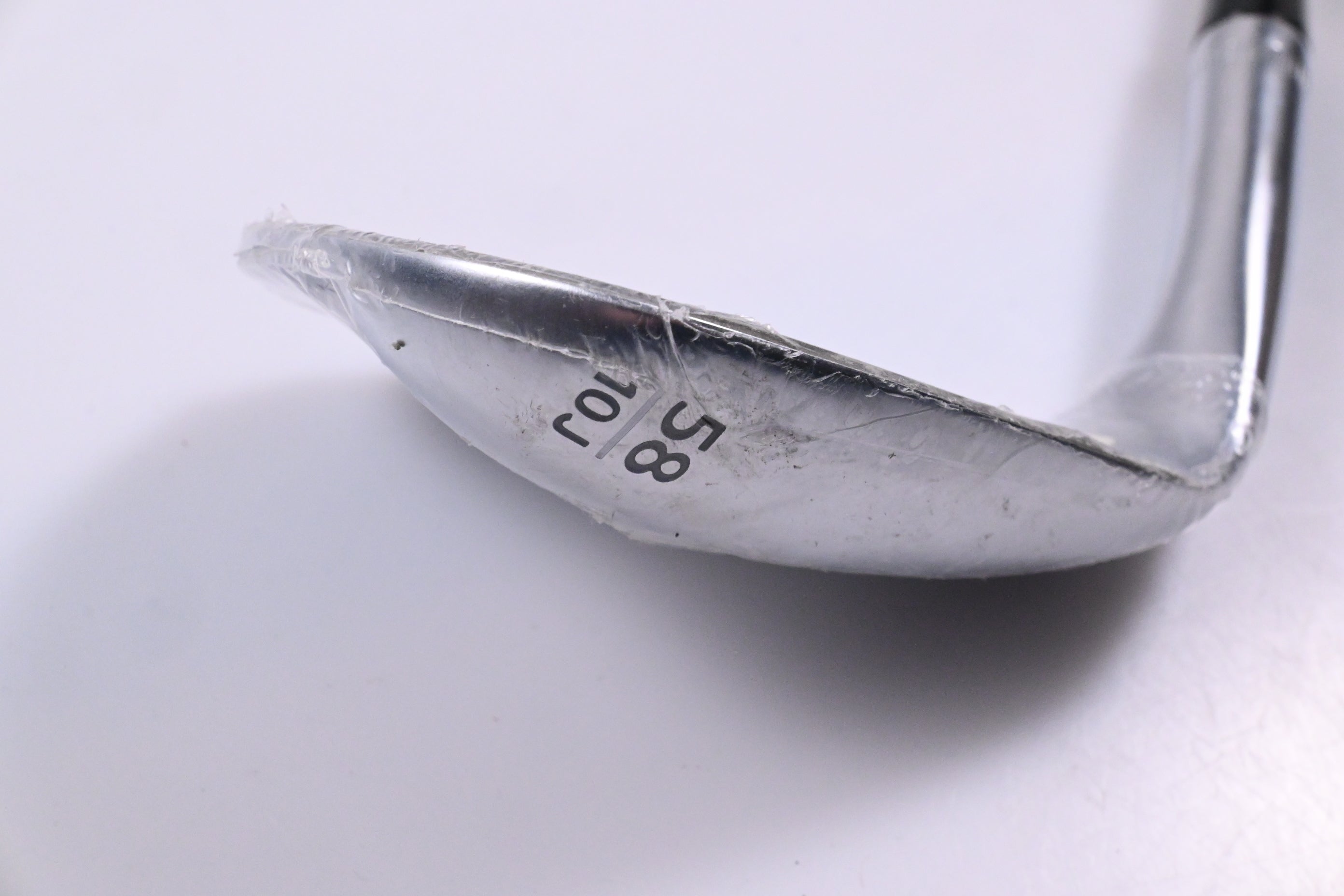 Callaway Jaws Raw Lob Wedge / 58 Degree / Wedge Flex Project X Catalyst Shaft