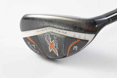 Callaway X2 Hot #3 Hybrid / 19 Degree / Regular Flex Callaway X2 Hot 60 Shaft