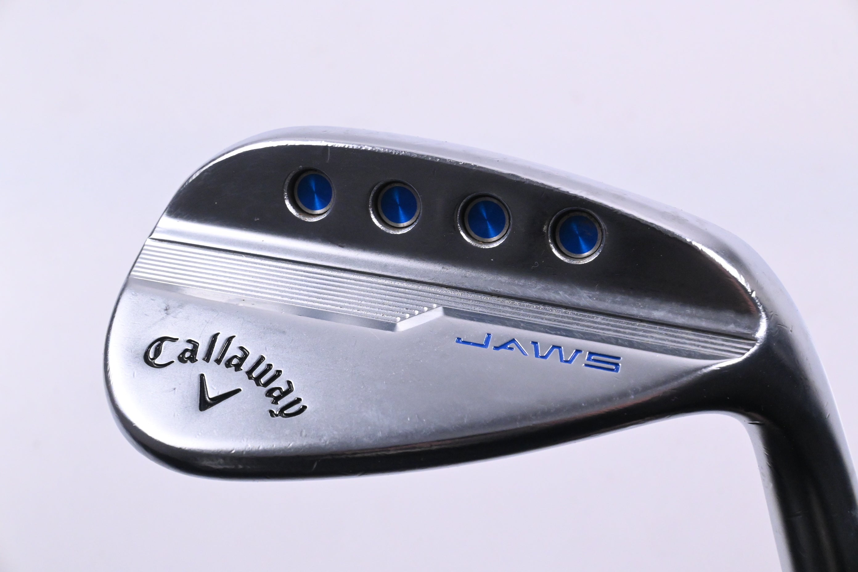 Callaway Jaws MD5 Gap Wedge / 50 Degree / Stiff Flex Dynamic Gold 115 S200