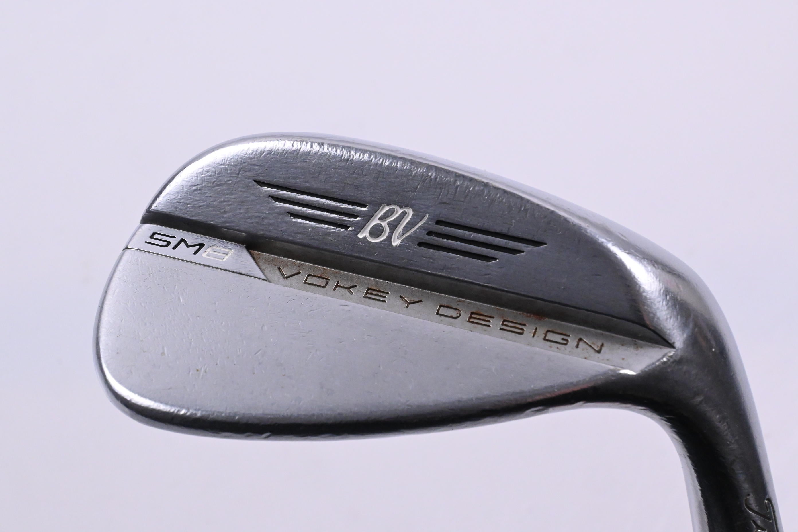 Titleist Vokey SM8 Gap Wedge / 50 Degree / Stiff Flex NS Pro Modus 3 Tour 105