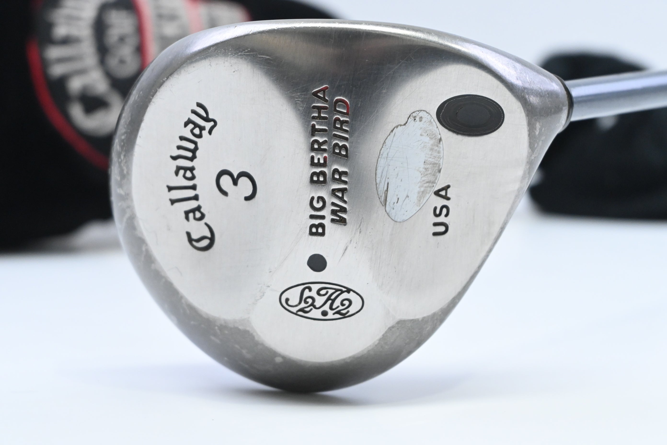 Callaway Big Bertha Warbird #3 Wood / 16 Degree / Firm Flex Callaway RCH 90