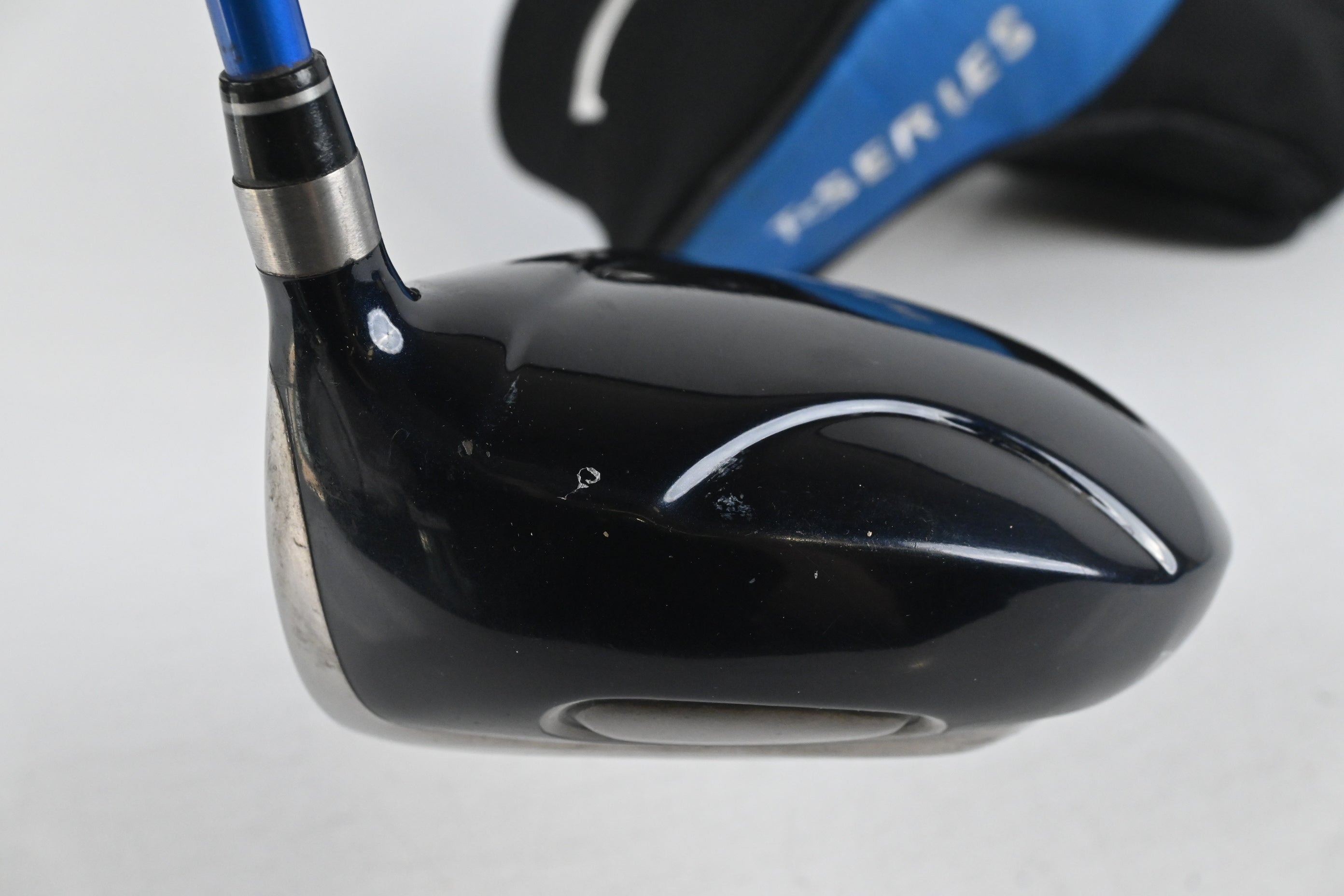 John Letters Ti460 Driver / 10.5 Degree / Regular Flex John Letters 65 Shaft