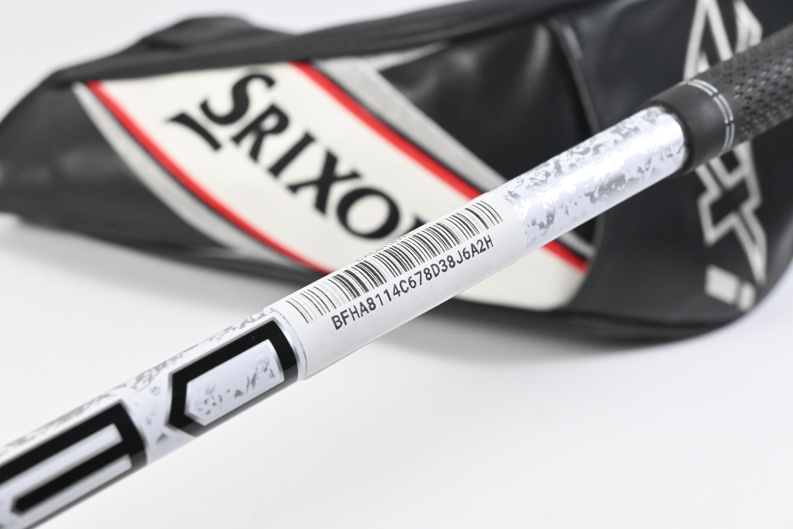 Srixon ZXi Max Driver / 10.5 Degree / Regular Flex Denali Red 50 Shaft