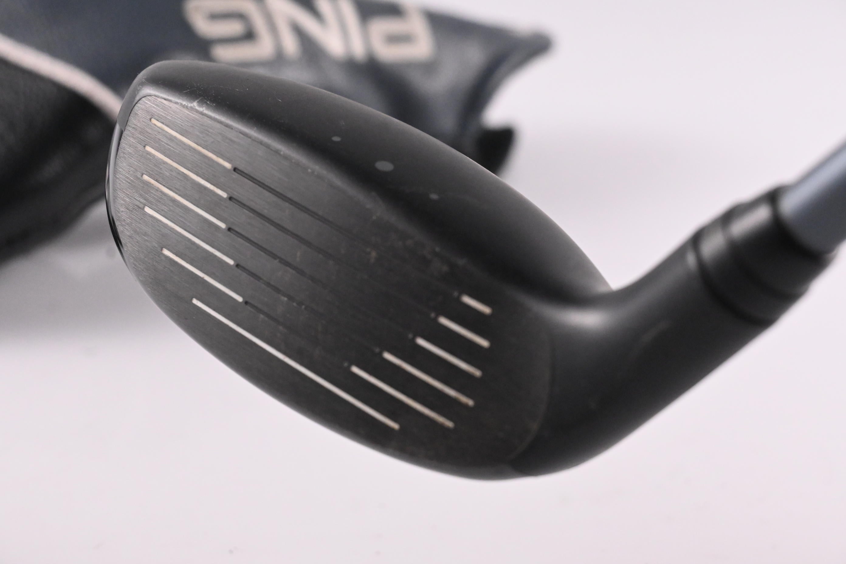 Ping G425 #3 Hybrid / 19 Degree / Regular Flex Ping Alta CB Slate 70 Shaft