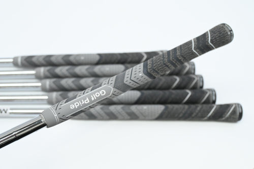 Taylormade Qi Irons / 5-PW / Regular Flex KBS MAX MT 85 Shafts