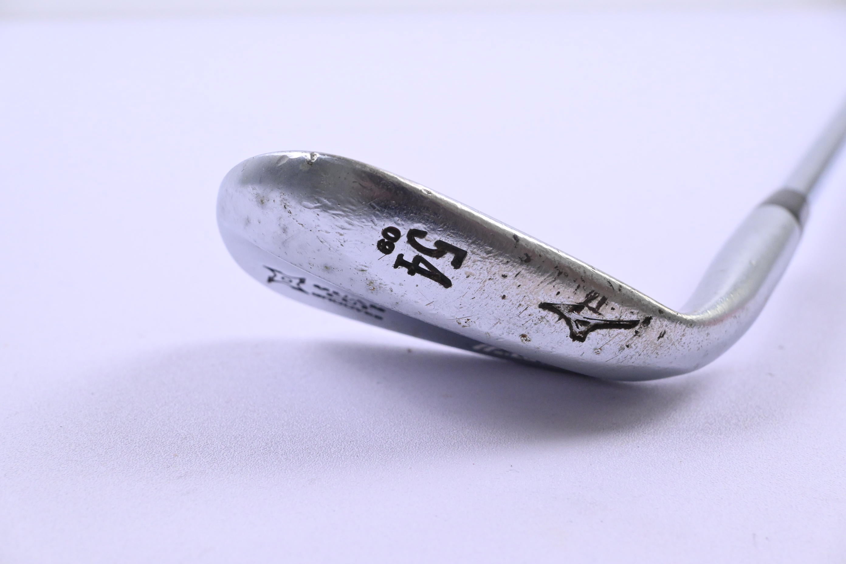 Mizuno MP T-10 Sand Wedge / 54 Degree / Wedge Flex Dynamic Gold