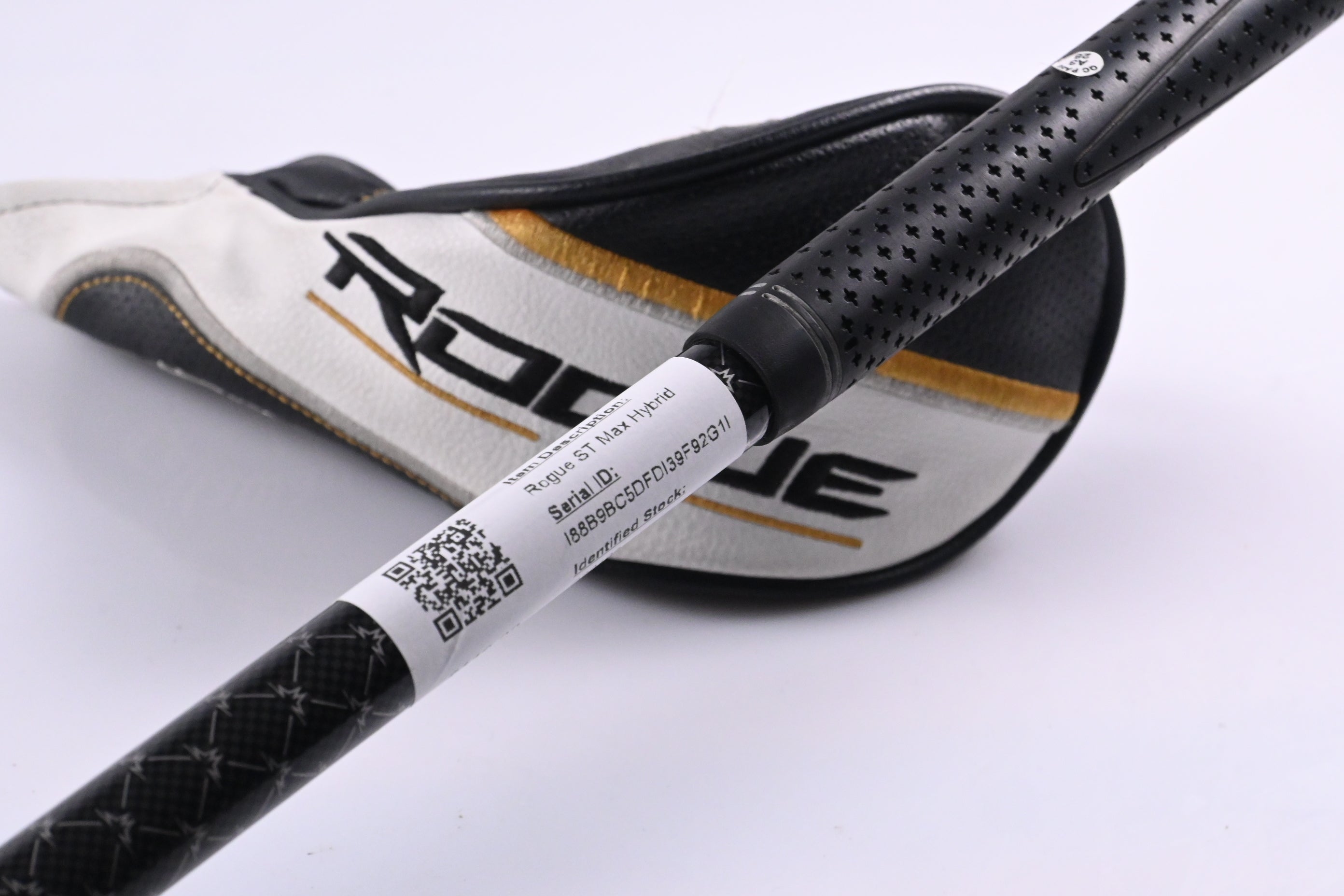 Callaway Rogue ST Max #5 Hybrid / 23 Degree / Regular Flex Tensei AV Blue 65