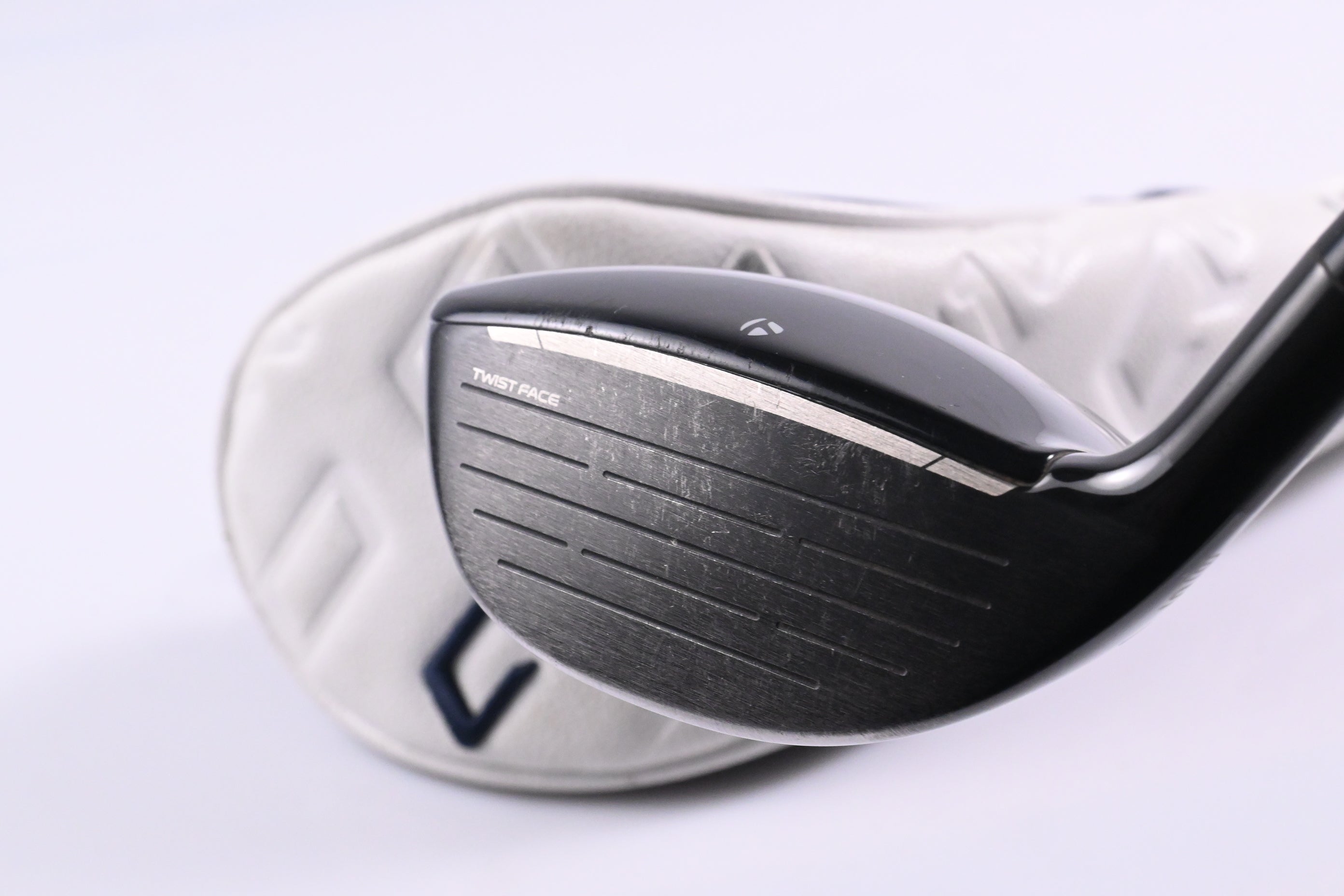 Taylormade Qi10 #5 Wood / 18 Degree / Regular Flex Fujikura Ventus TR Blue 6