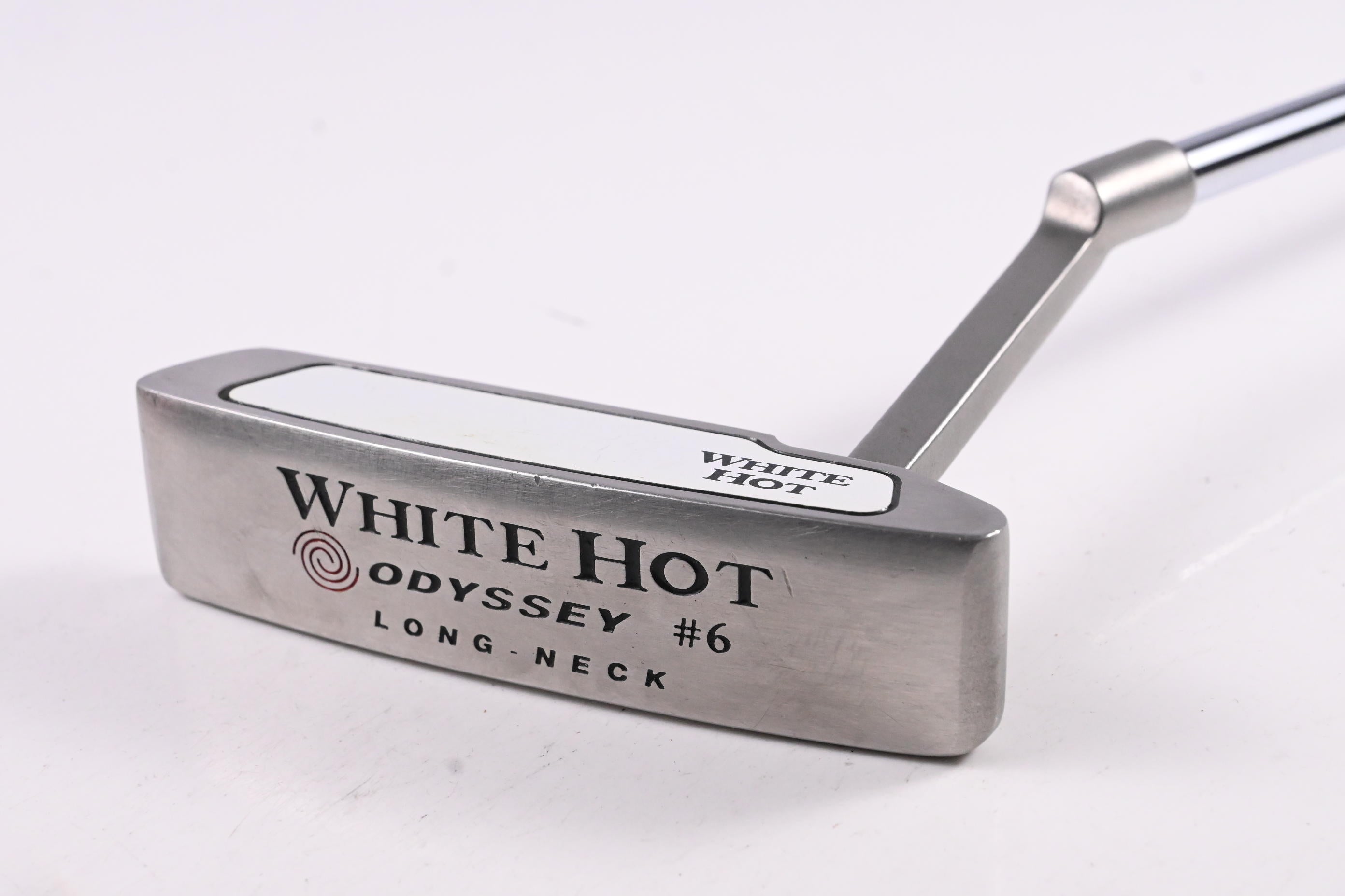 Odyssey White Hot Long-Neck Putter / 35 Inch