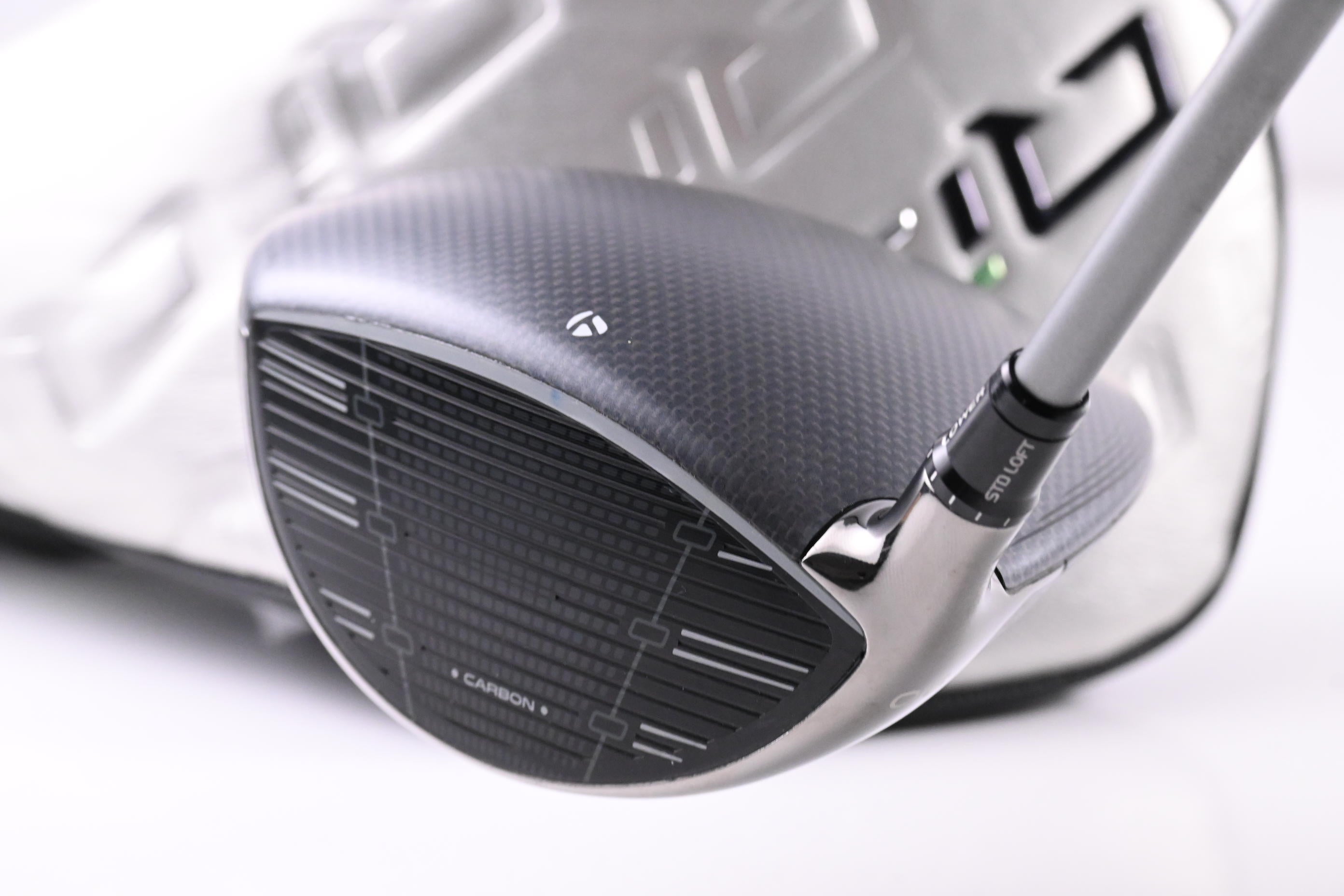 Taylormade Qi35 Max Driver / 9 Degree / Regular Flex Air Speeder 50 Shaft