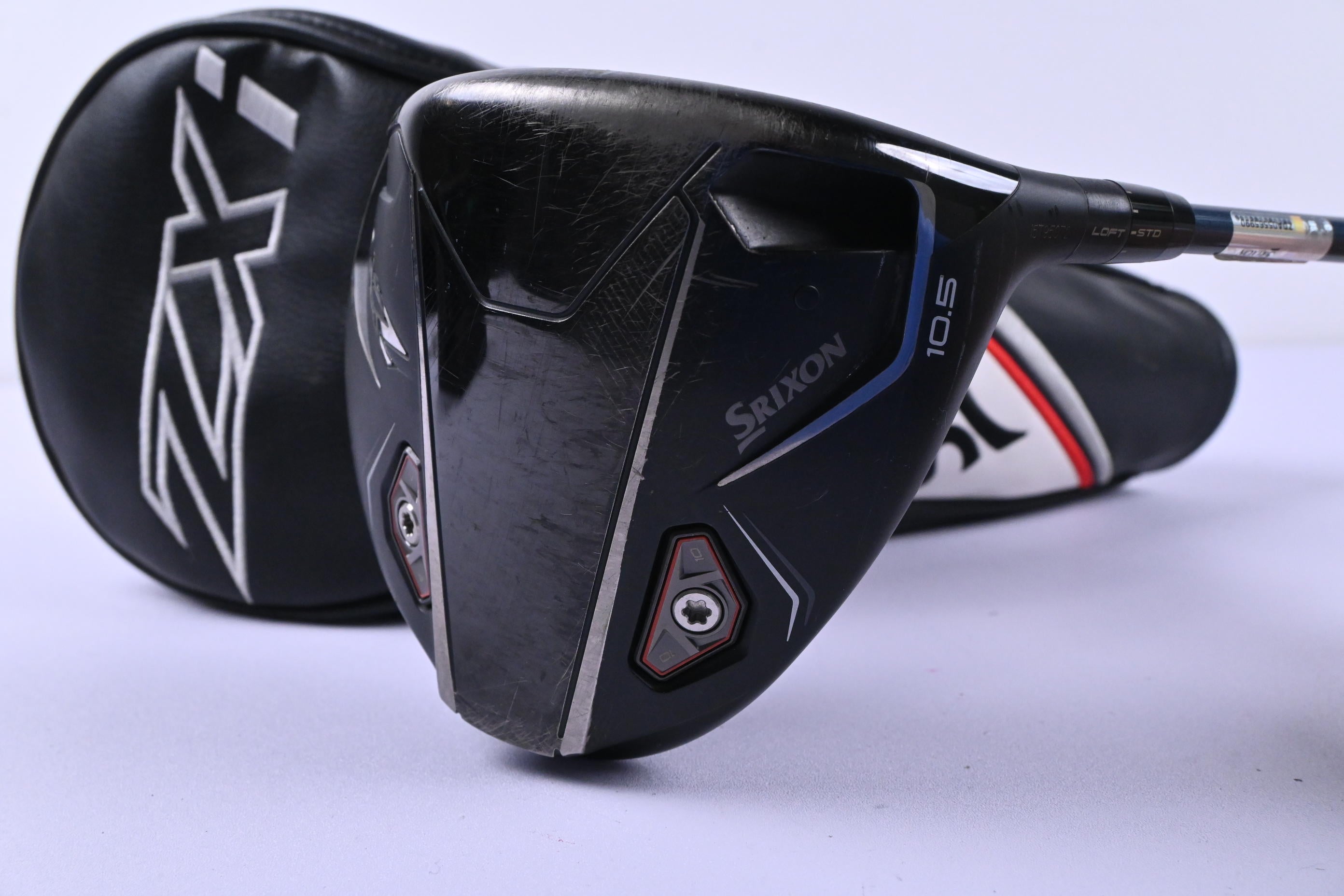 Srixon ZXi Driver / 10.5 Degree / Regular Flex Project X Denali Blue 60 Shaft