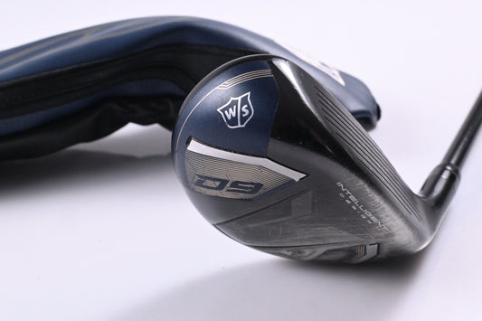 Wilson D9 #3 Hybrid / 19 Degree / Senior Flex Tensei AV White 55 Shaft