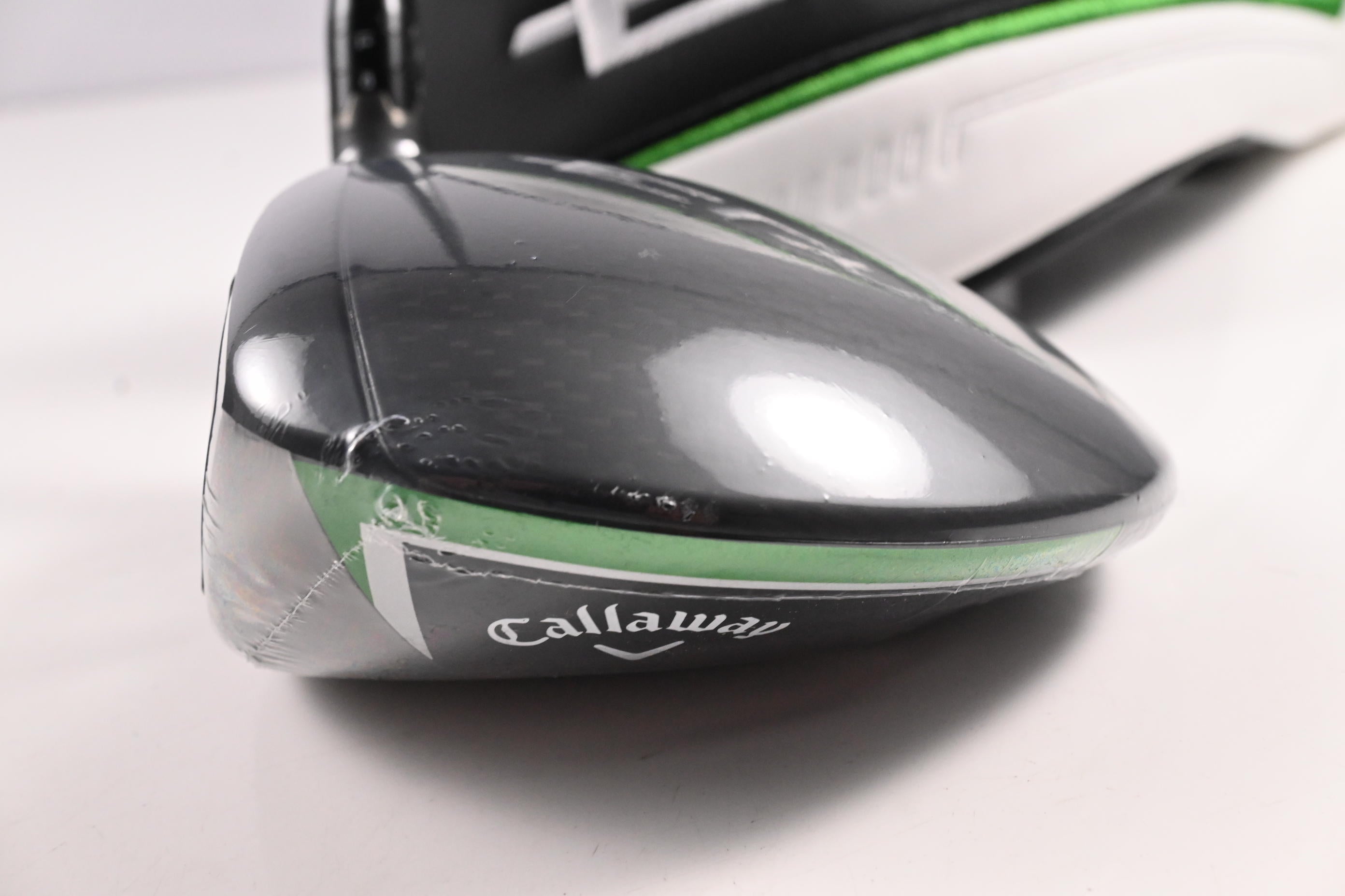 Left Hand Callaway Elyte X Driver / 10.5 Degree / Stiff Flex Denali Charcoal 50
