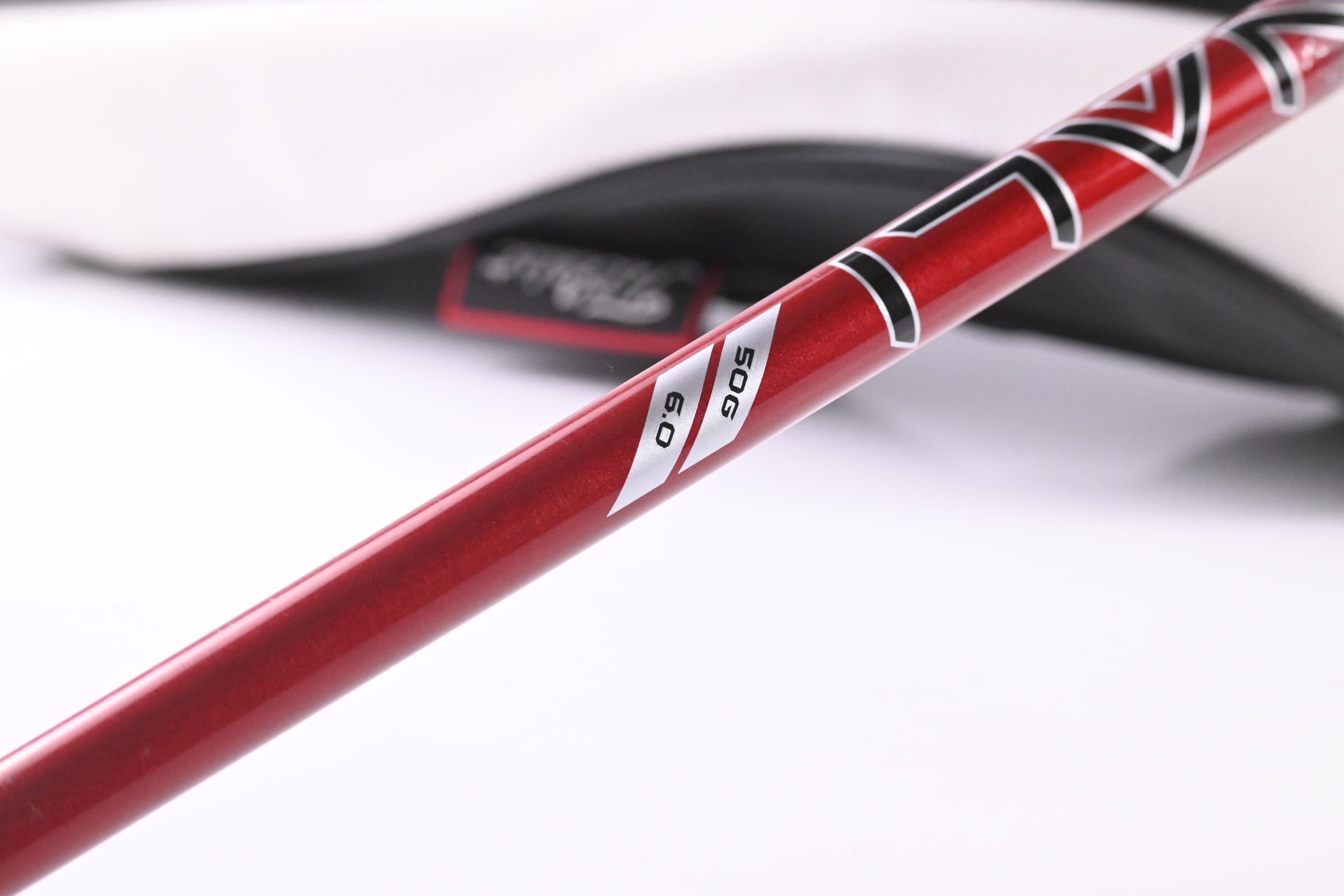 Titleist GT2 Driver / 10 Degree / Stiff Flex Denali Red 50 Shaft