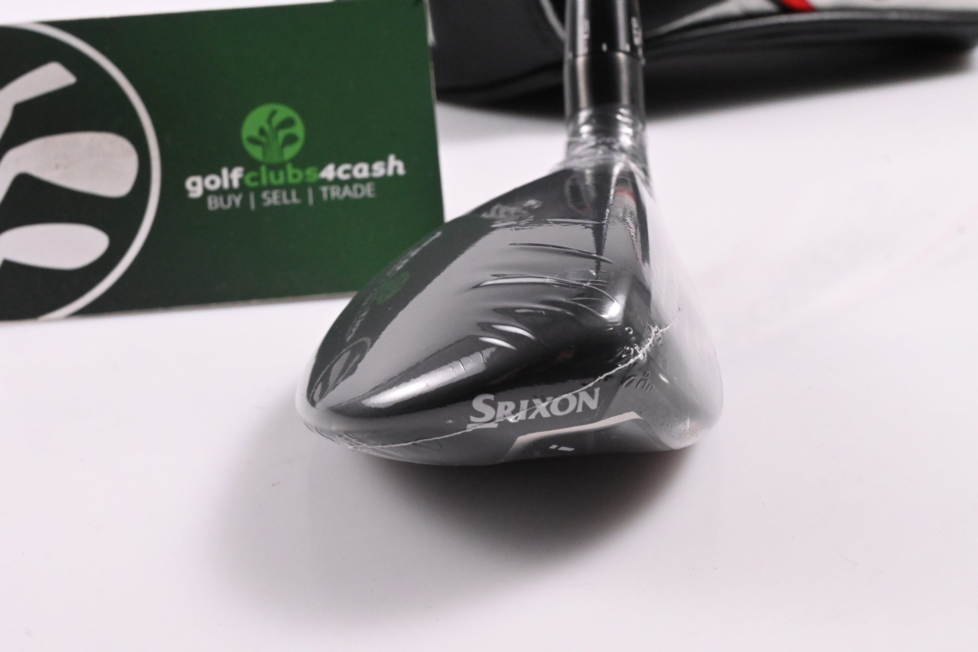 Srixon ZXi #4 Hybrid / 22 Degree / Regular Flex Ventus TR Blue 7 Shaft