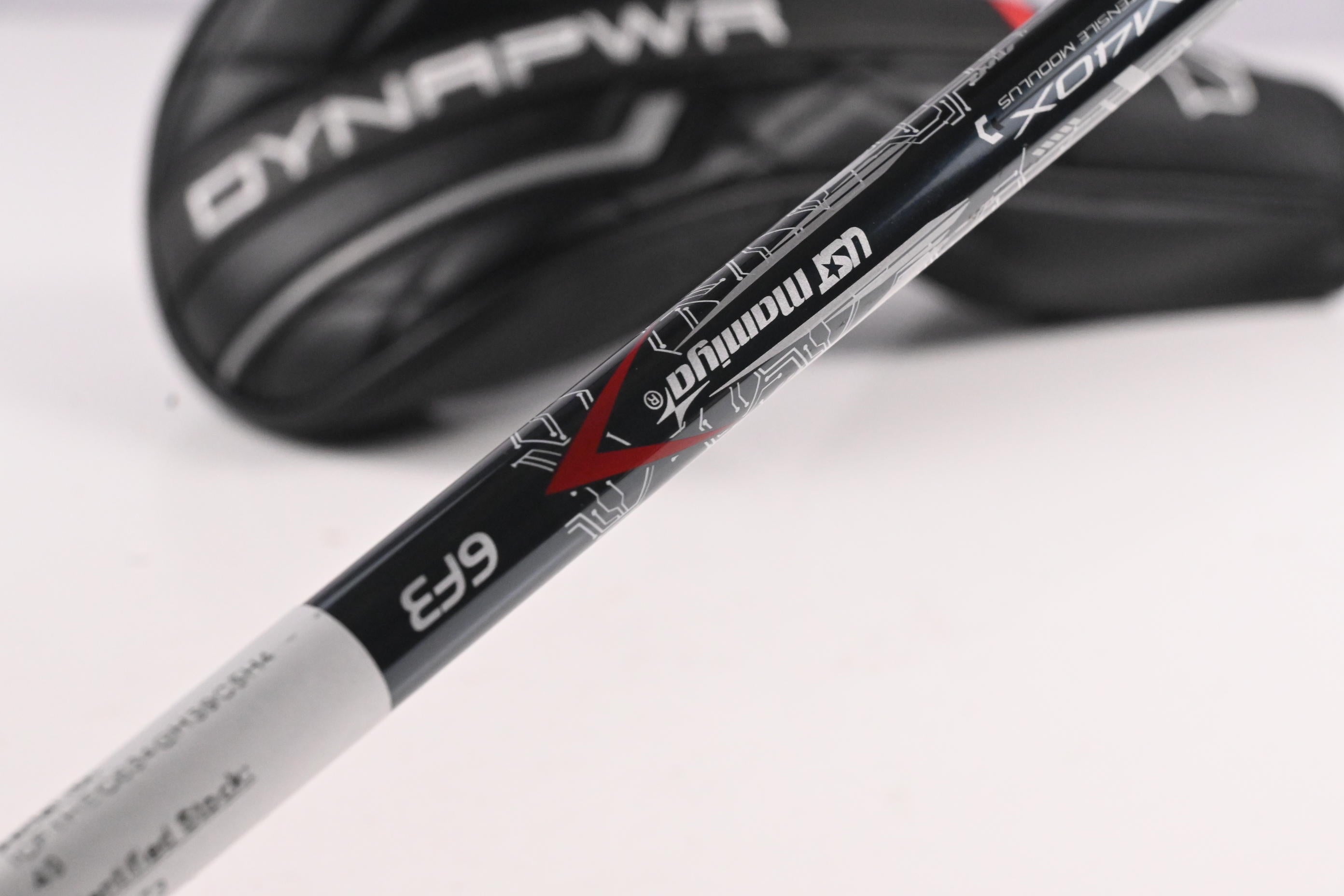 Wilson DYNAPWR Max 2025 #5 Wood / 18 Degree / Regular Flex UST Mamiya M40X 6