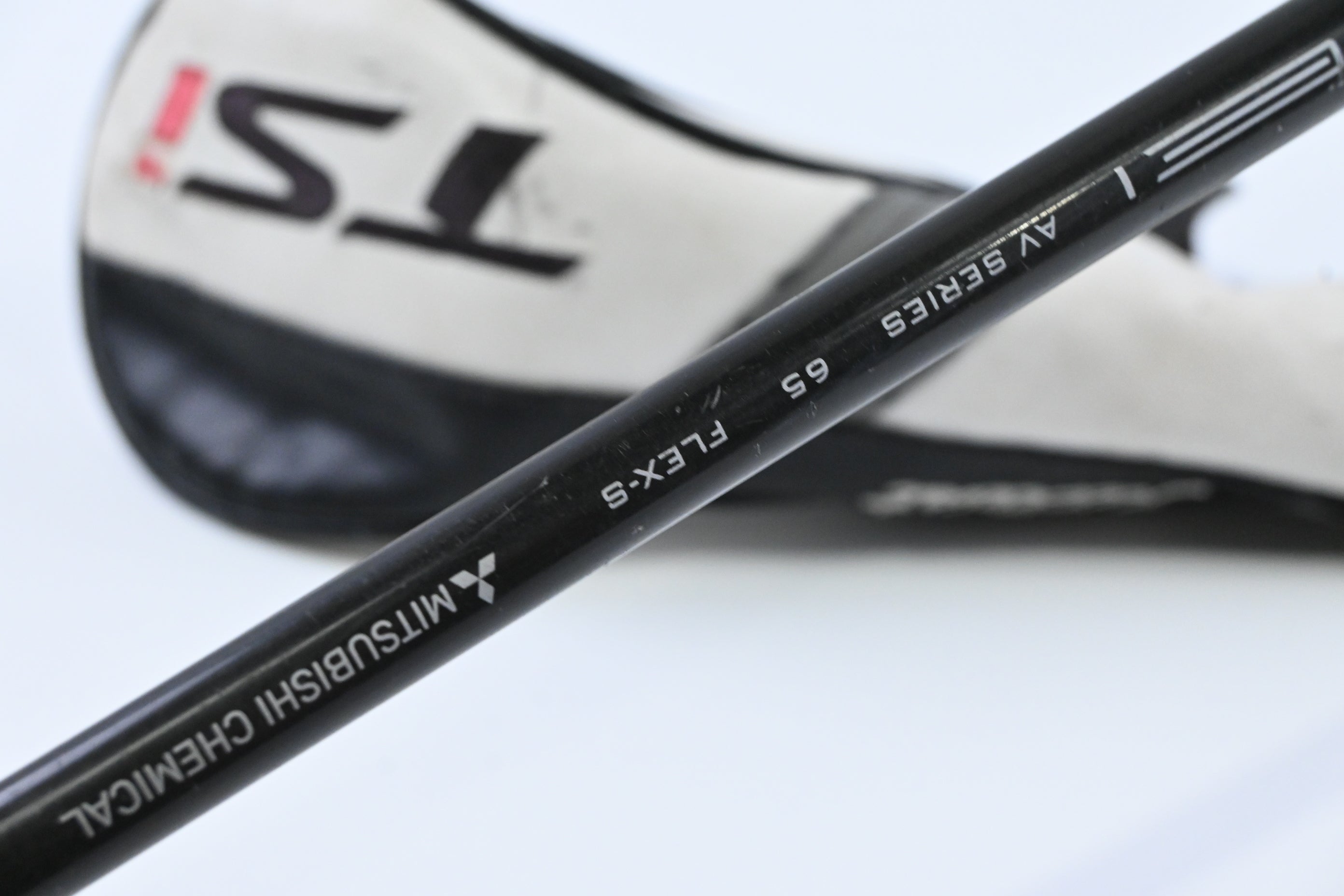 Titleist TSi2 #3 Wood / 15 Degree / Stiff Flex Tensei AV Raw Blue 65 Shaft