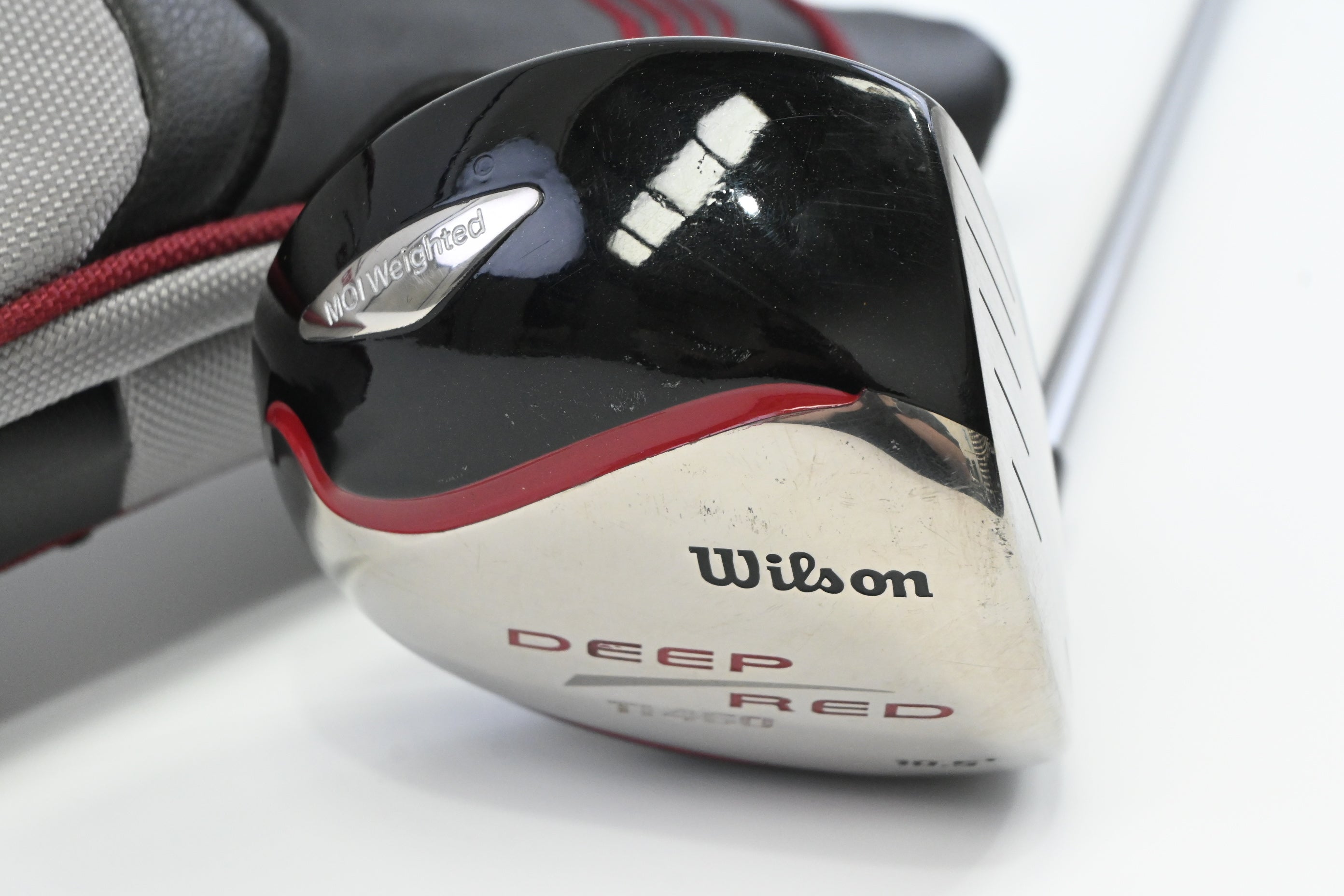 Wilson Deep Red II Driver / 10.5 Degree / Regular Flex Wilson Deep Red Shaft