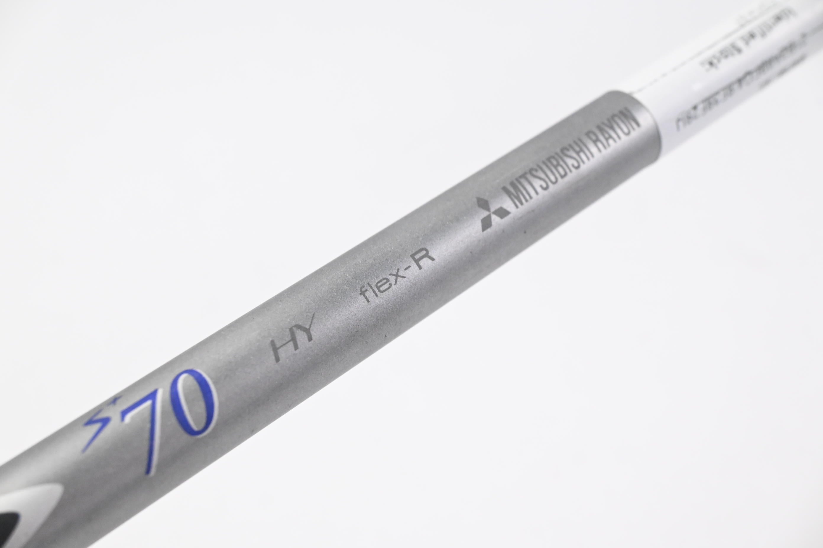 Diamana S+ Blue 70 #6 Hybrid Shaft / Regular Flex / Titleist 2nd Gen