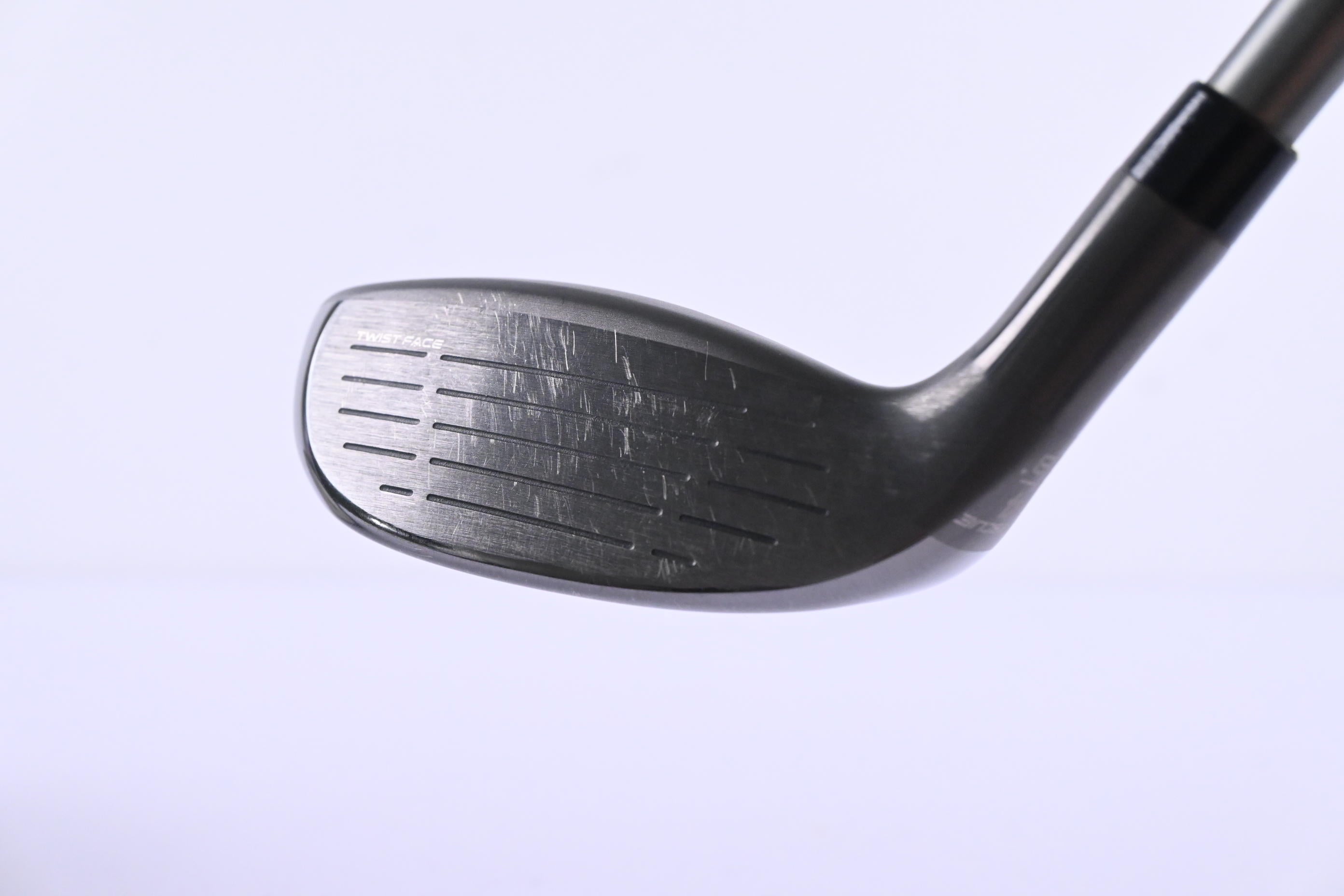 Taylormade Qi35 Max #4 Hybrid / 23 Degree / Senior Flex Fujikura Air Speeder 50