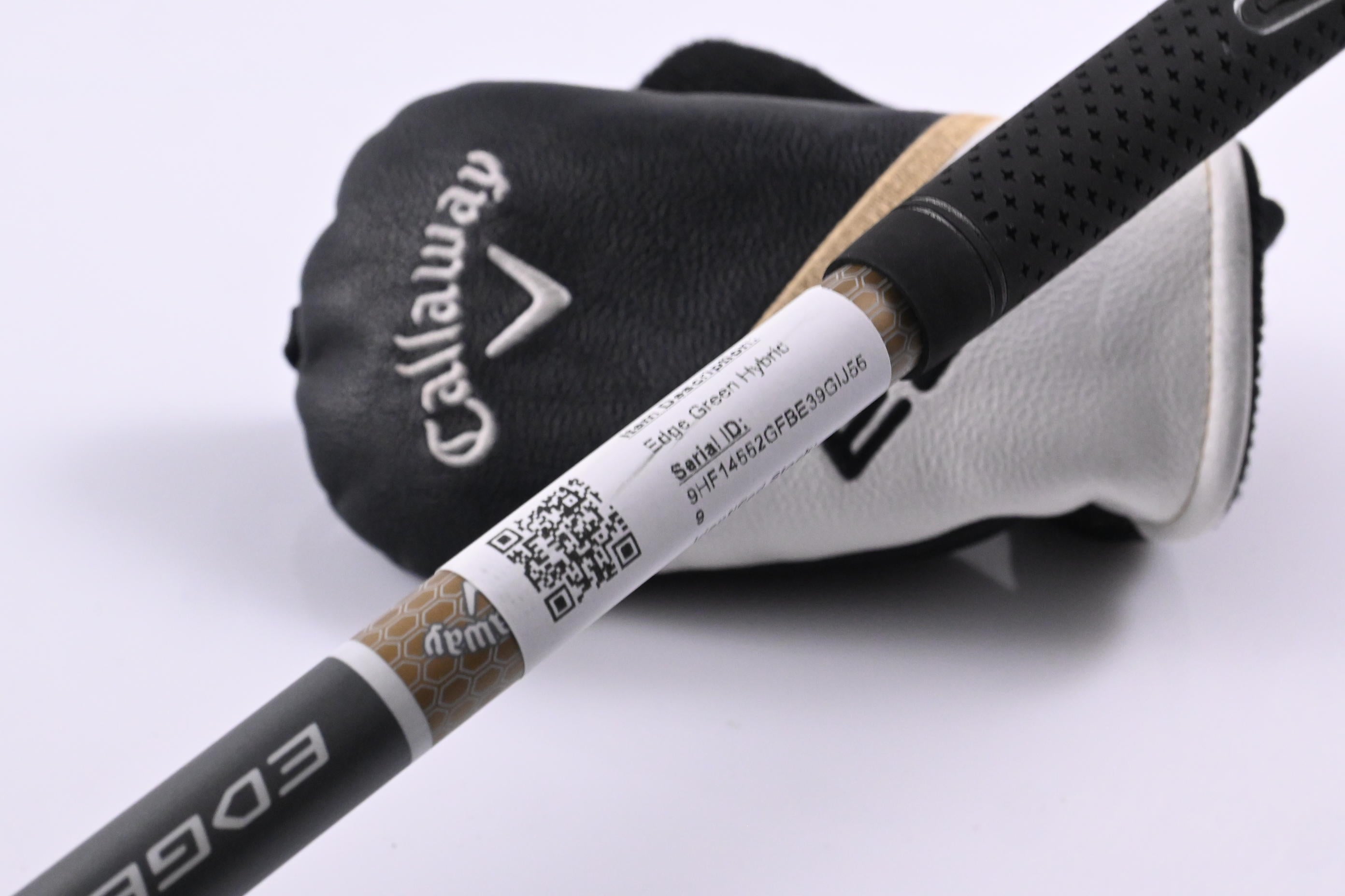 Callaway Edge #5 Hybrid / 25 Degree / Regular Flex Callaway 75 Shaft