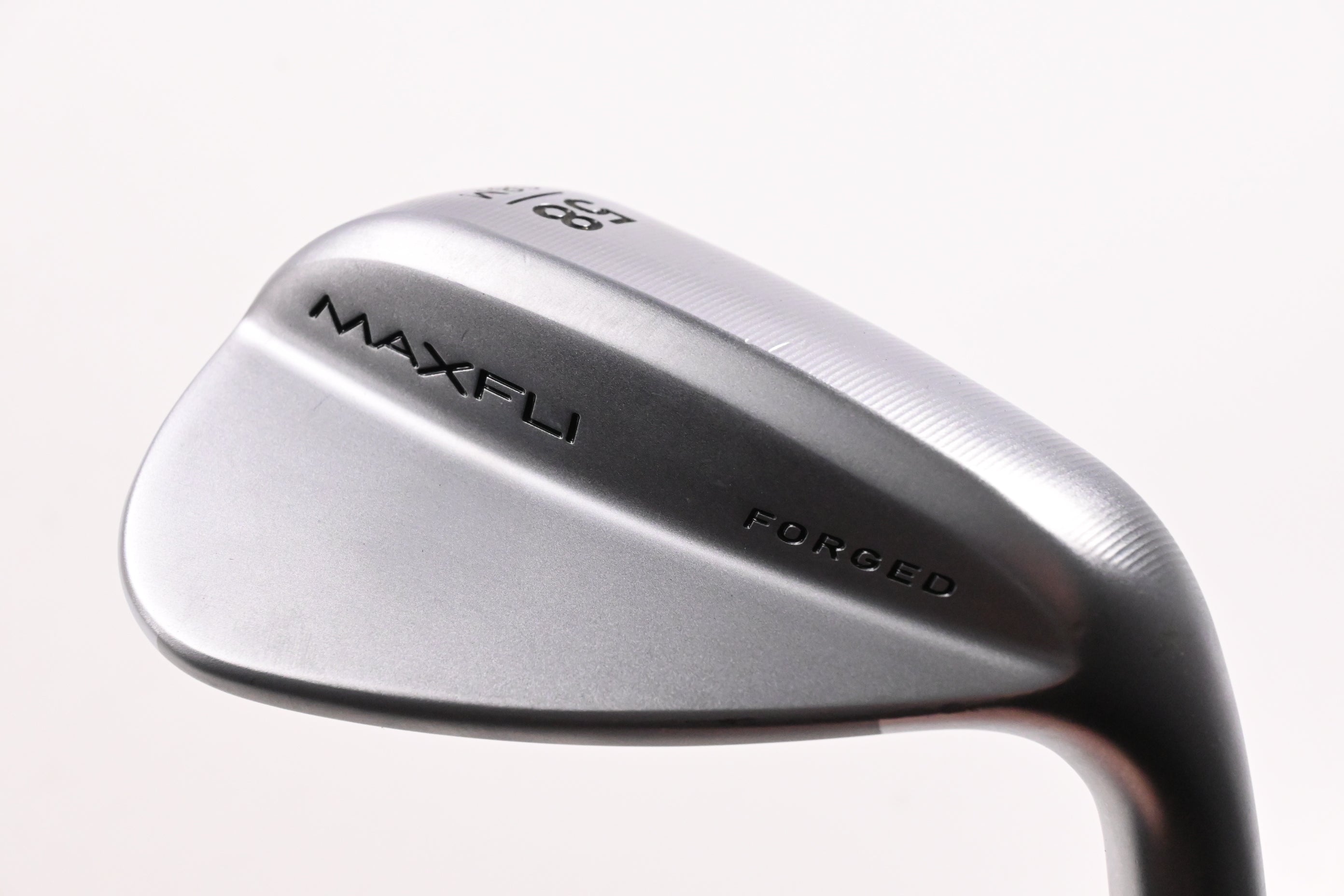 Maxfli Forged XCW Lob Wedge / 58 Degree / Wedge Flex Dynamic Gold Shaft