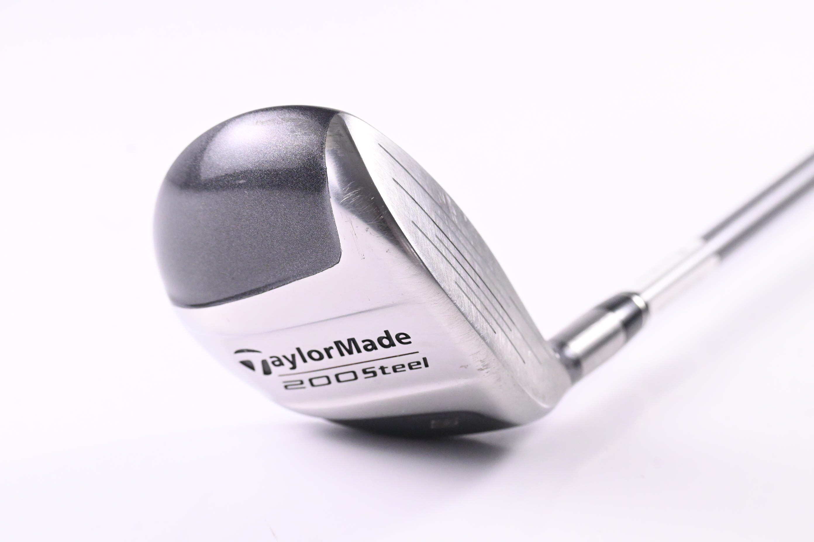 Taylormade 200 Steel #5 Wood / 18 Degree / Regular Flex Taylormade Lite 80 Shaft