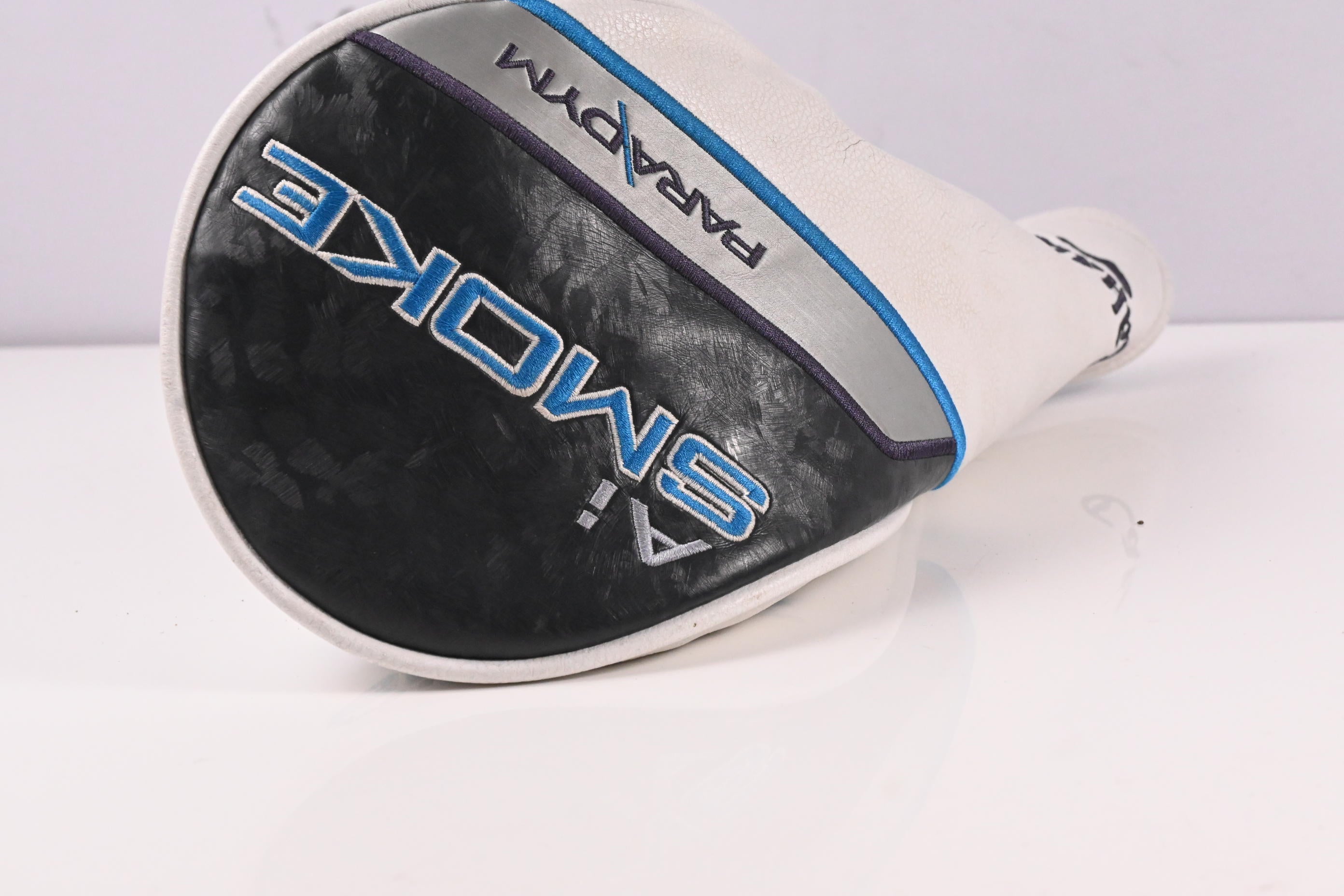 Callaway Paradym Ai Smoke Max D Driver / 10.5 Degree / Senior Flex Cypher 2.0 40