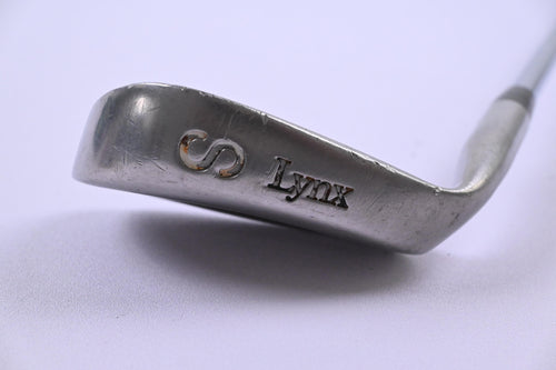 Lynx Parallax Sand Wedge / 55 Degree / Wedge Flex Steel Shaft
