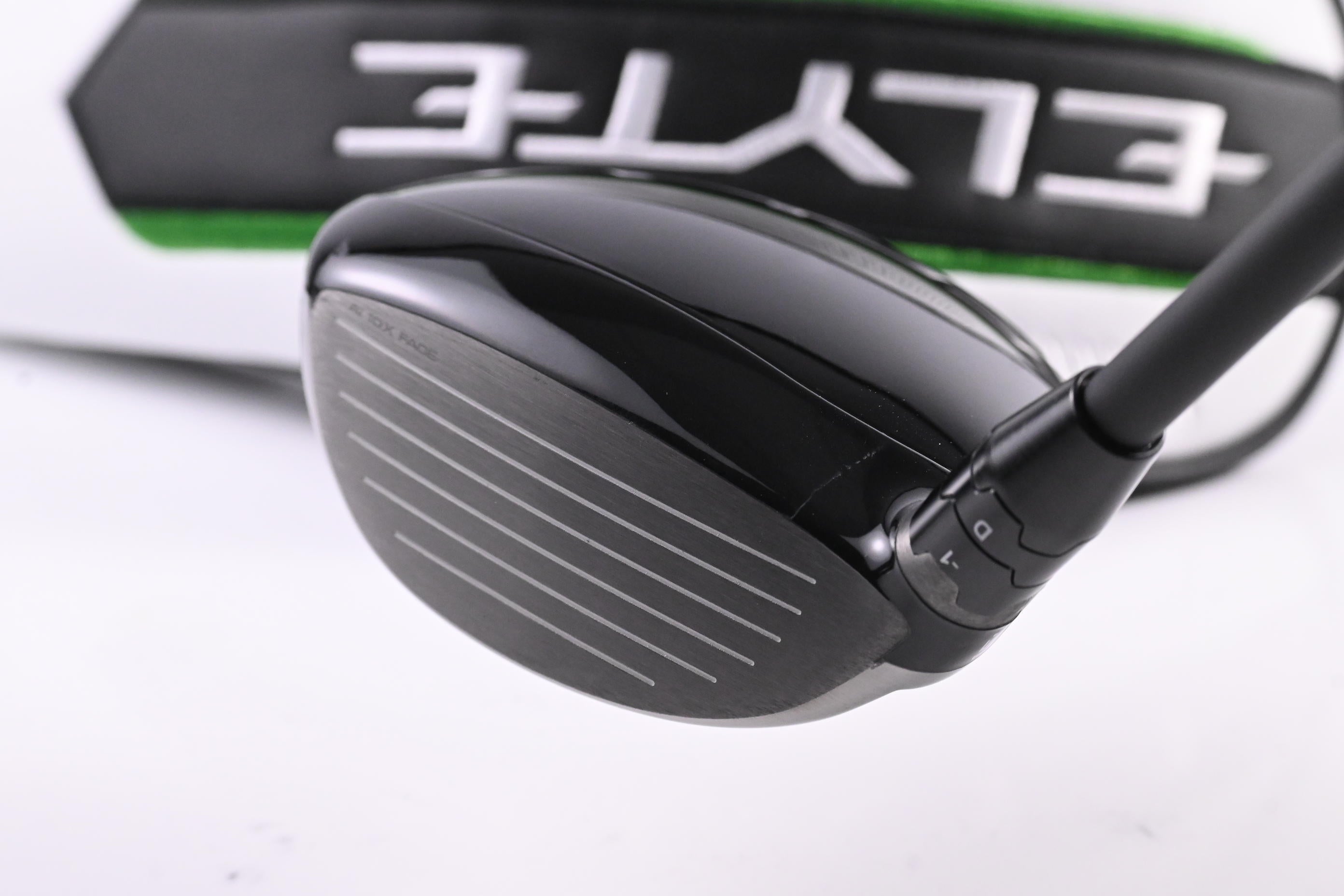 Callaway Elyte Triple Diamond #3 Wood / 15 Degree / Stiff Flex Tensei 1K Black