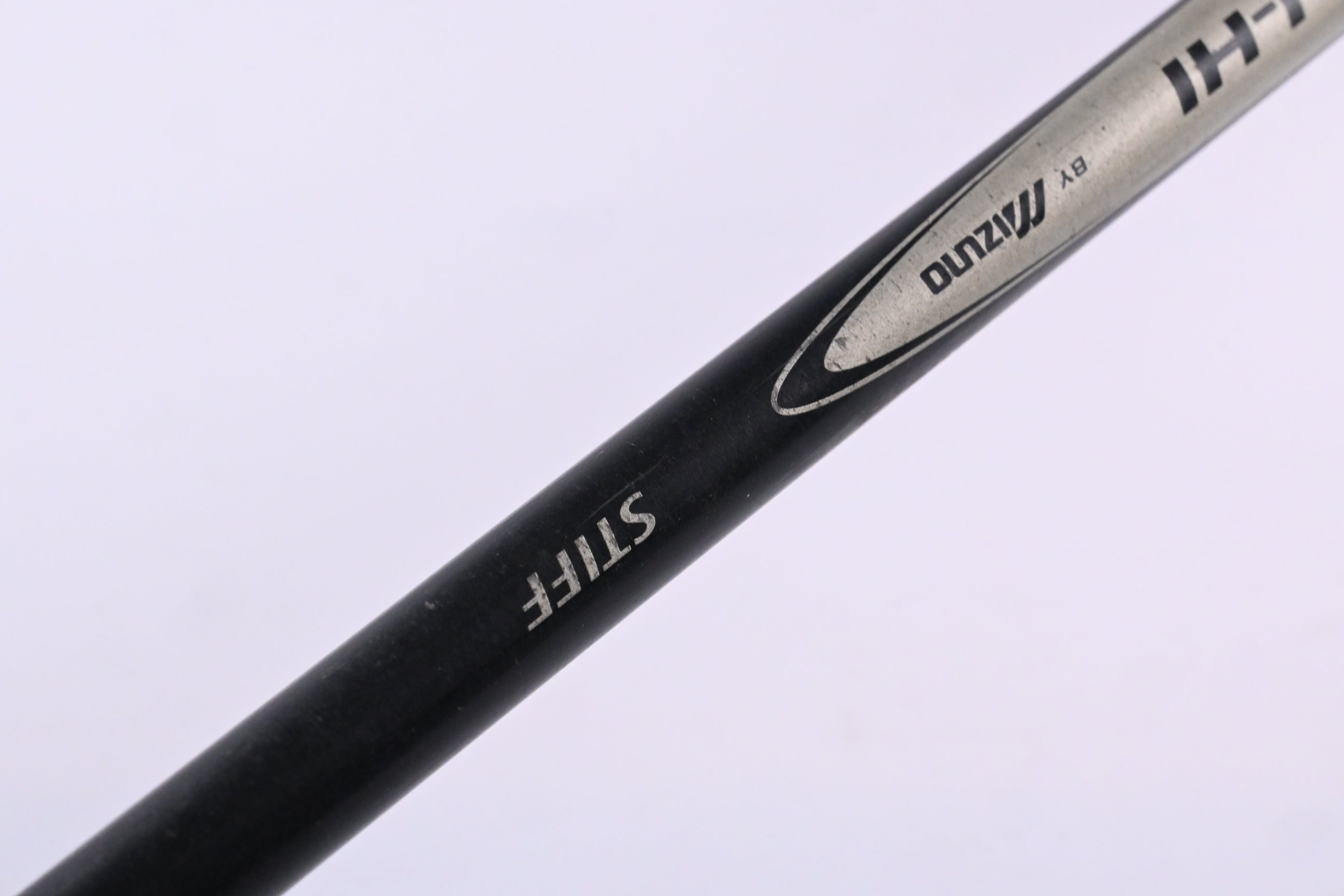 Mizuno Fli-Hi CLK #2 Hybrid / 17 Degree / Stiff Flex Mizuno Exsar Fli-Hi Shaft